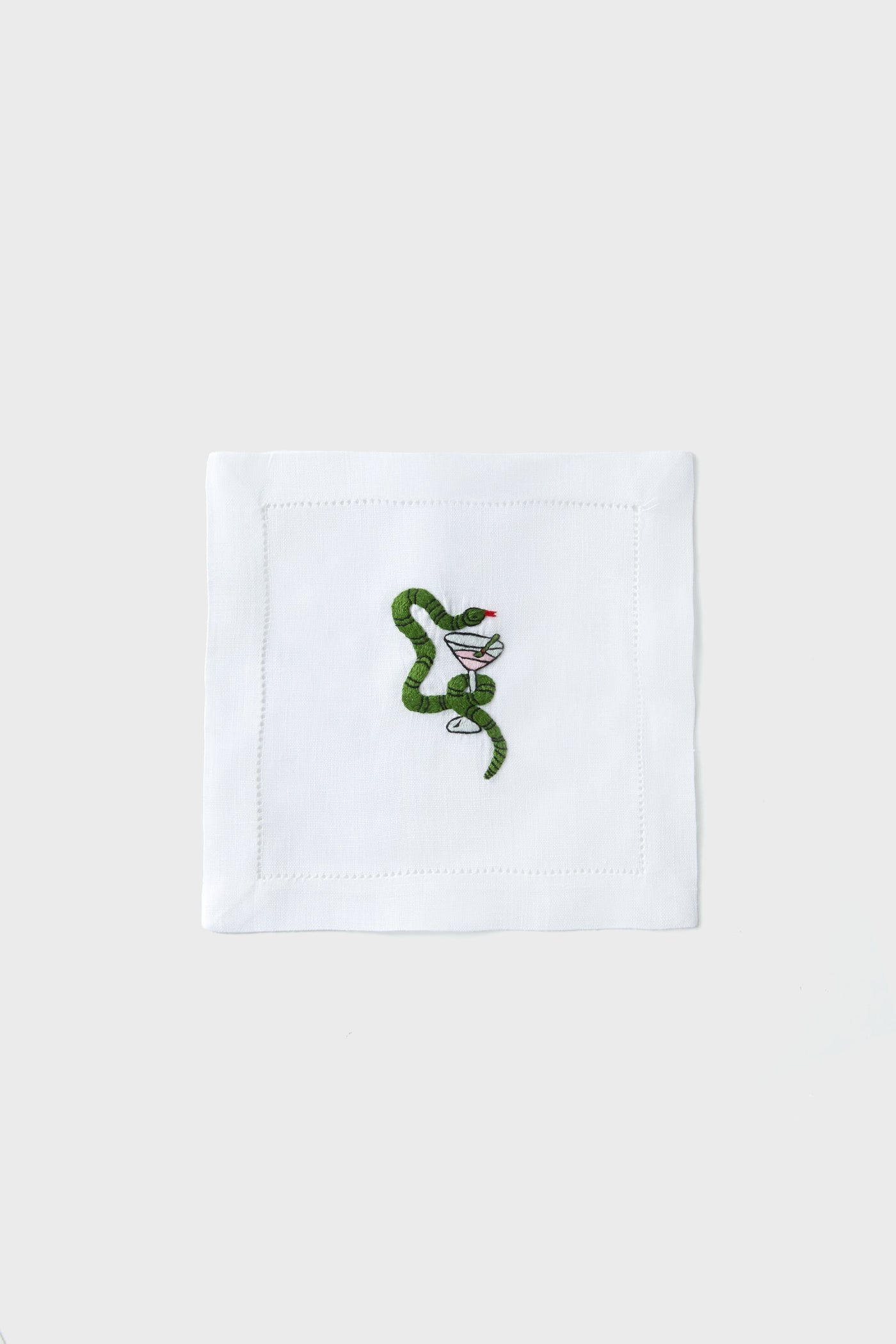 Party Harder Animal Cocktail Napkins (Set of 4)