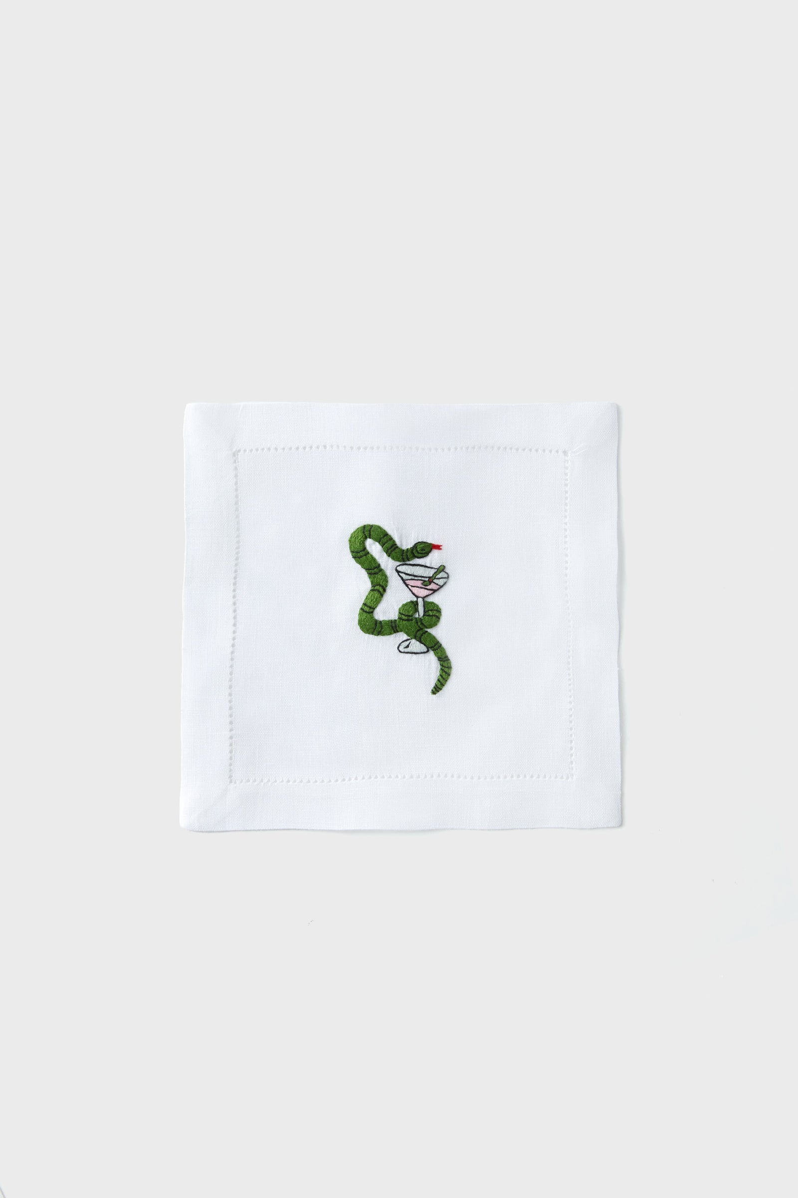 Party Harder Animal Cocktail Napkins (Set of 4)