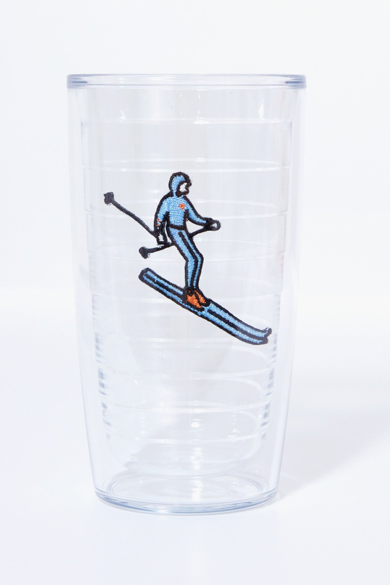 Skiers Tumblers Set of 4