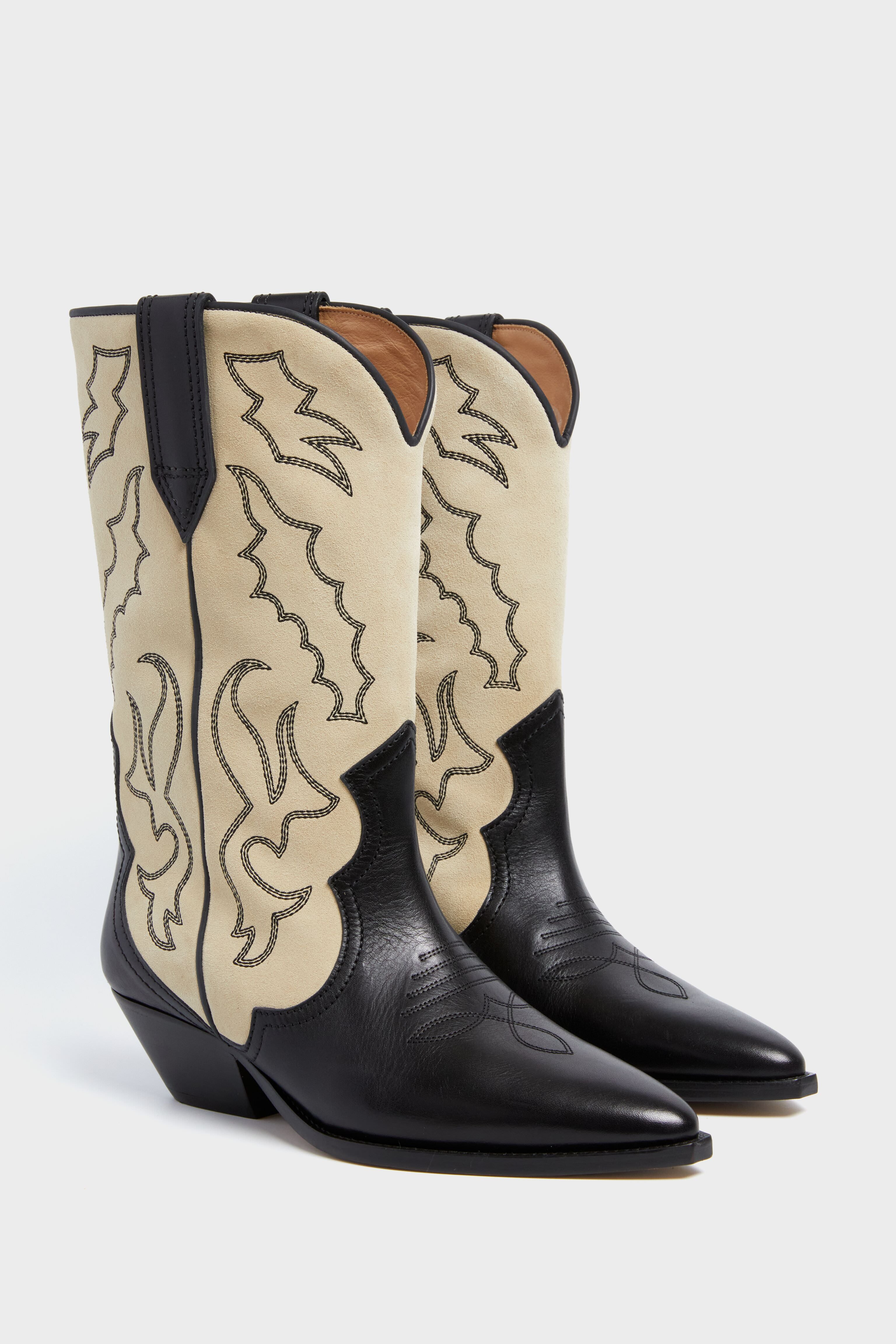 Isabel marant clearance lisbo boots