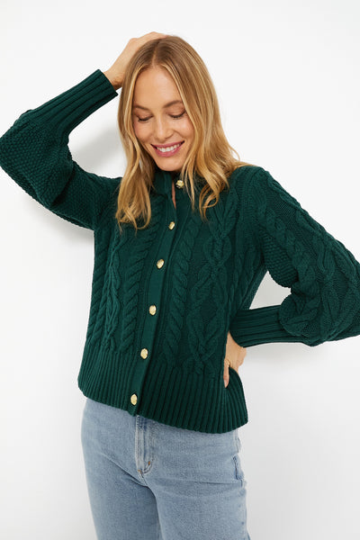 Quill Style Cardigan
