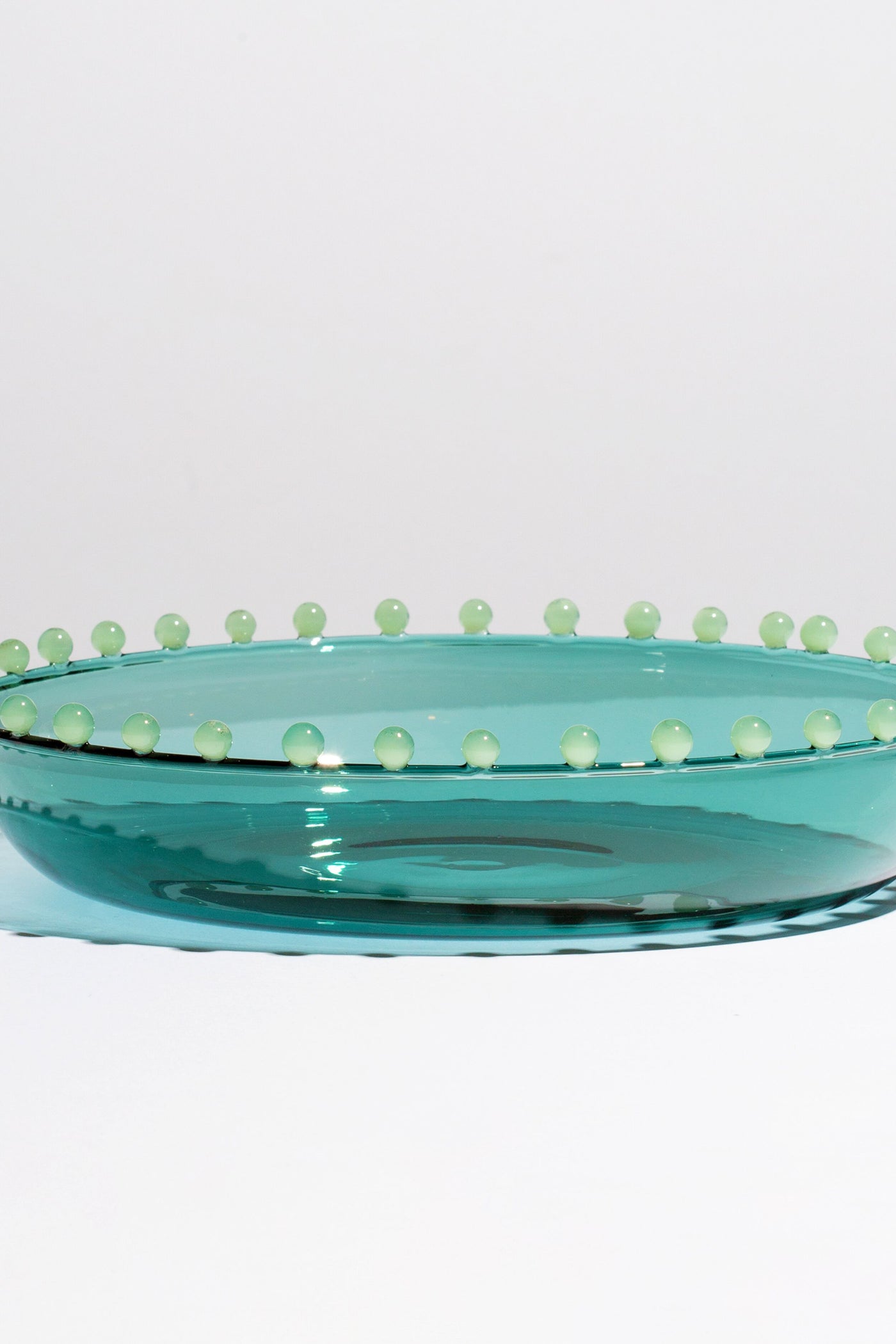 Teal & Jade Pearl Platter