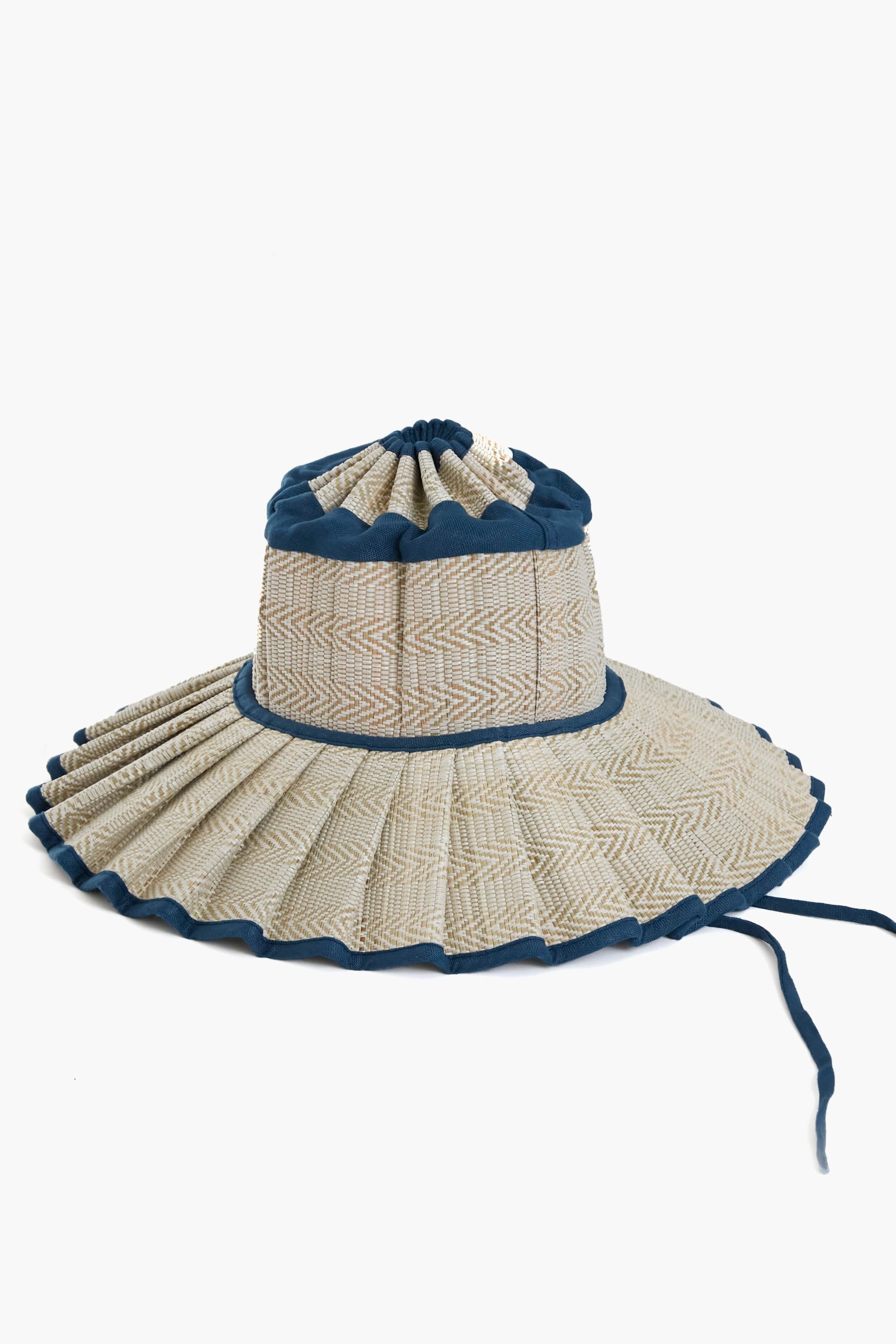 Prussia Cove Luxe Capri Hat
