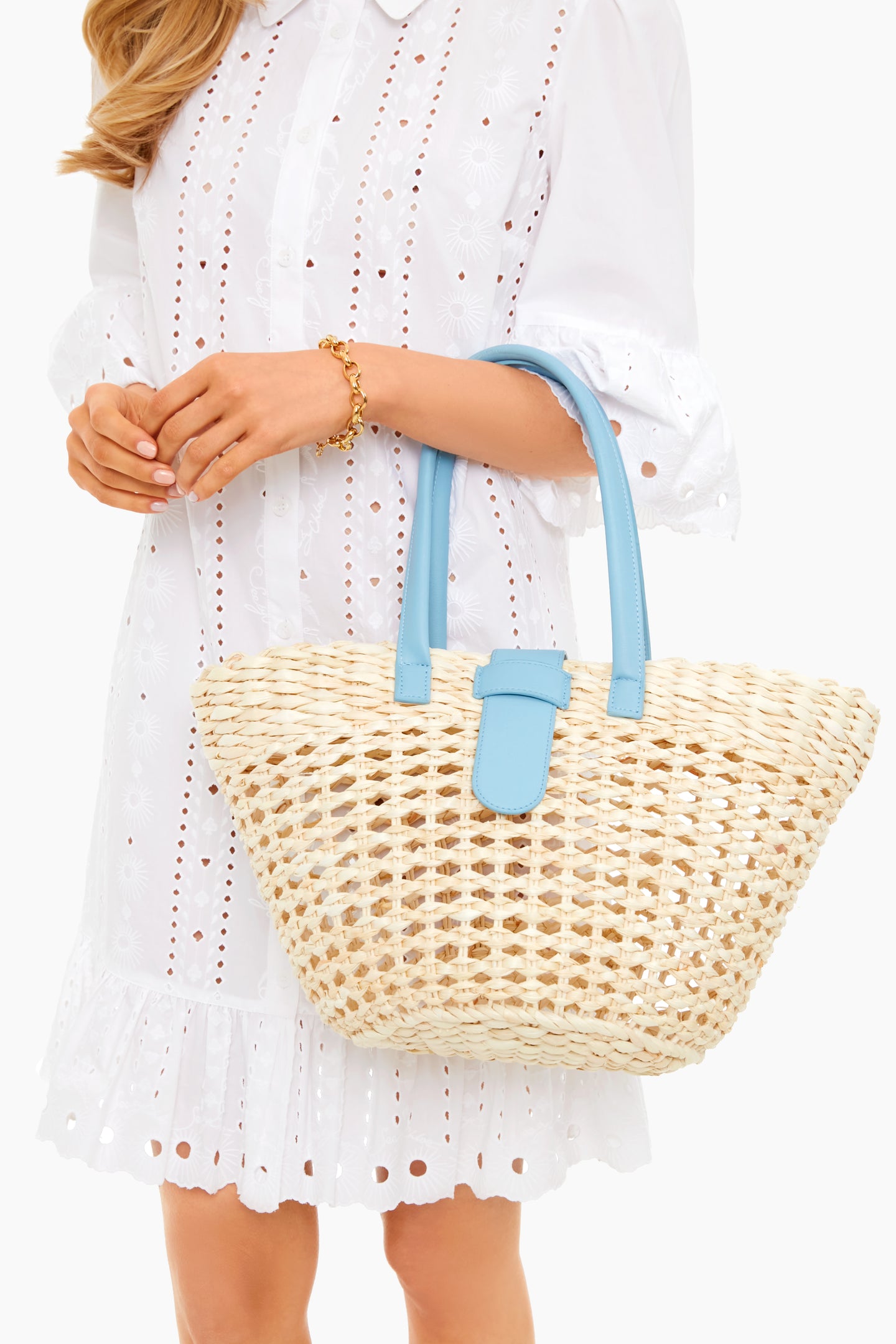 Sky Jules Tote