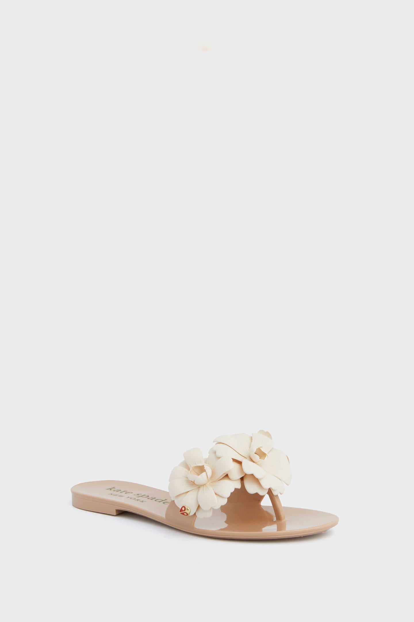 Peach Shake with Cream Jaylee Sandal Kate Spade New York