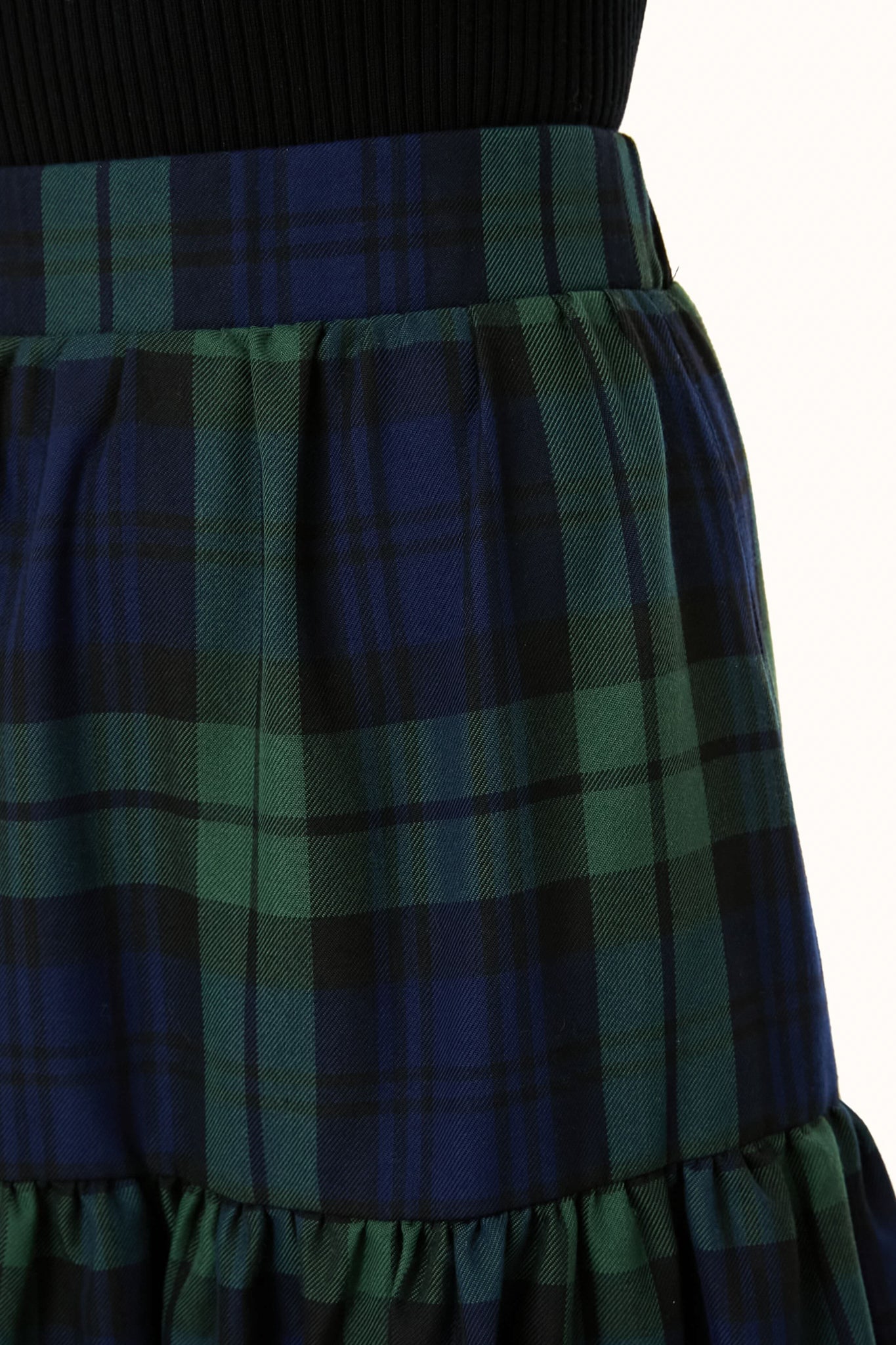 Tartan Lauren Skirt