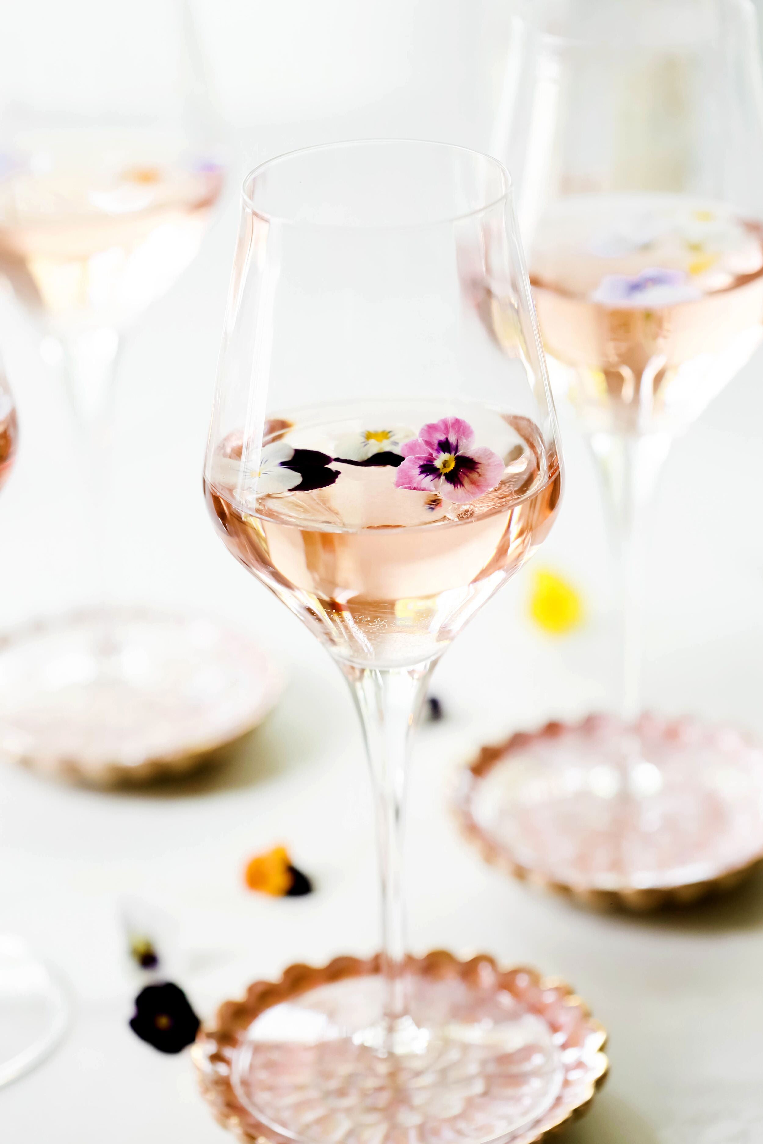 Contessa Wine Glass