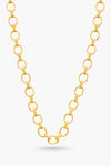 Cleopatra Small Link Necklace