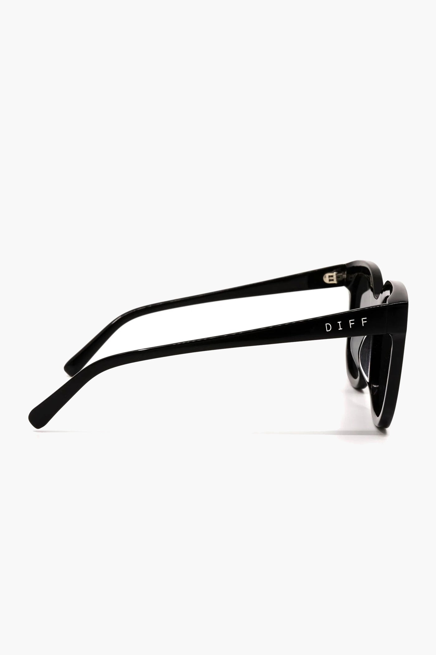 Black and Grey Gia Sunglasses