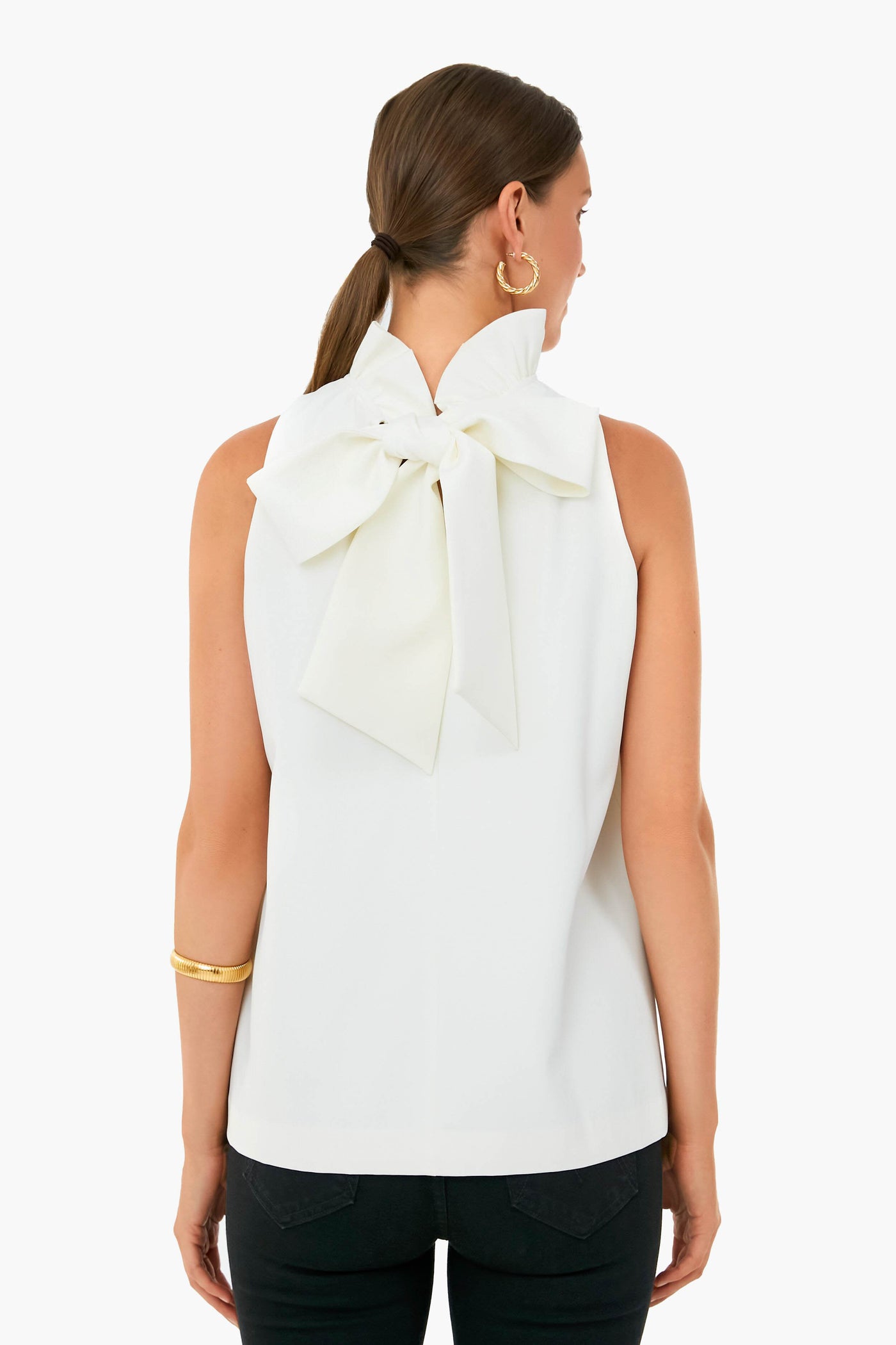 Ivory Mason Top