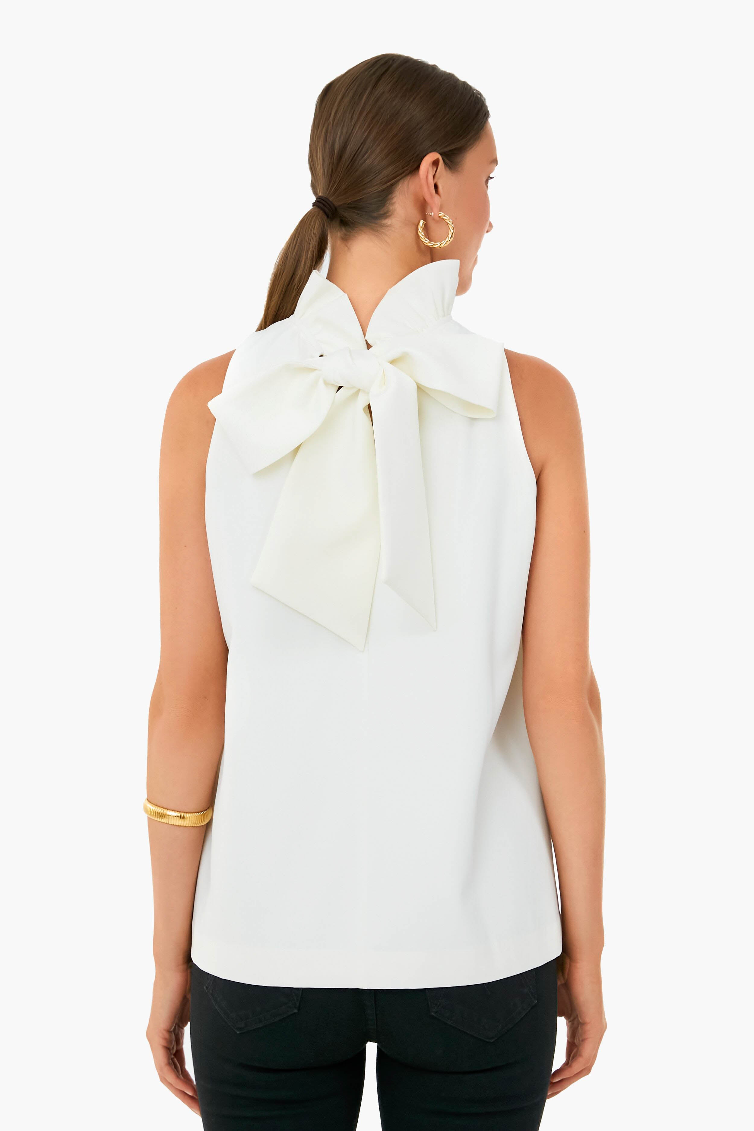 Ivory Mason Top
