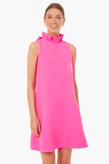 Hot Pink Blythe Dress