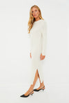 Ivory Lora Sweater Dress