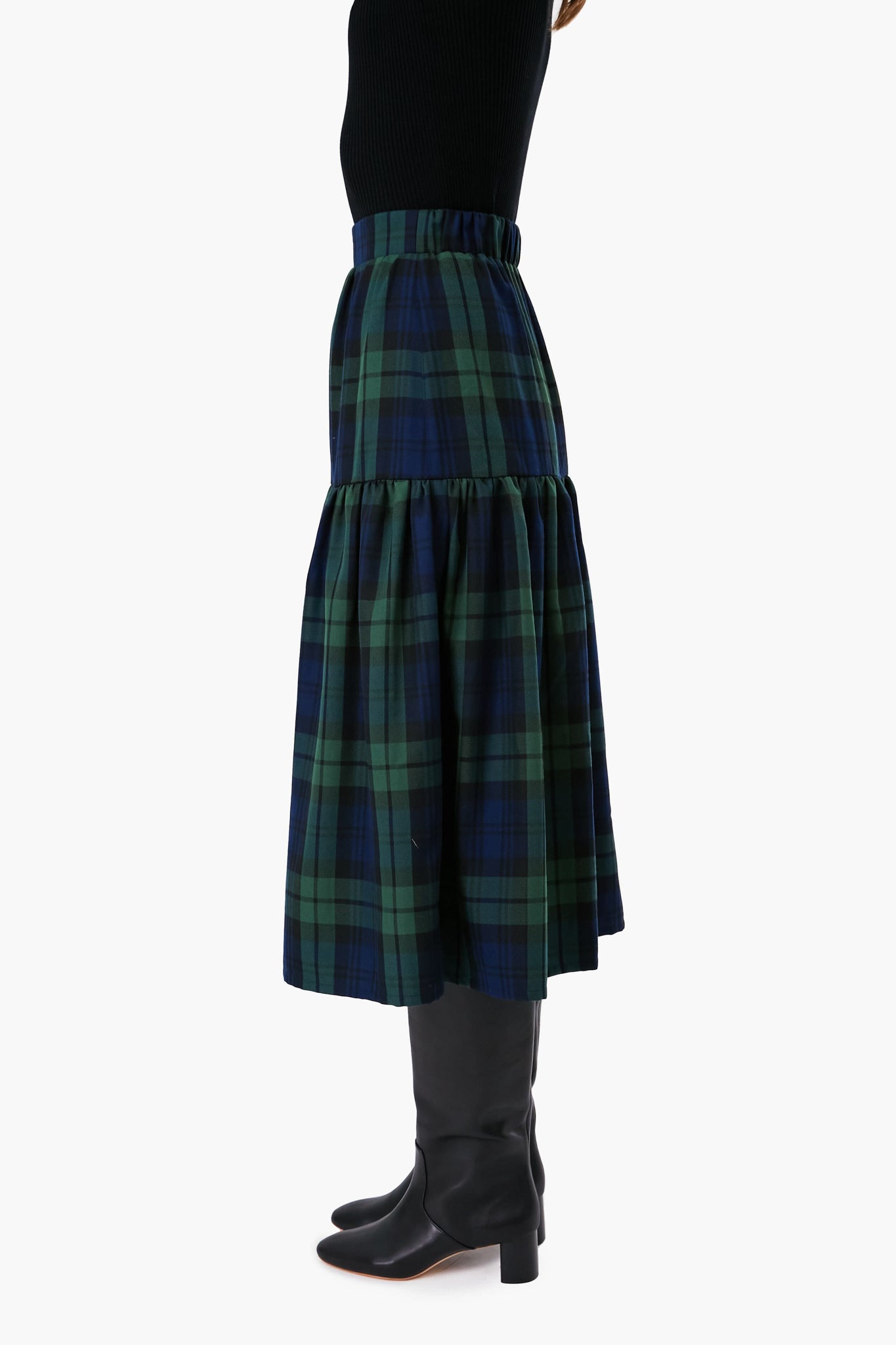 Tartan Lauren Skirt