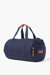 Navy Gym Duffle Bag