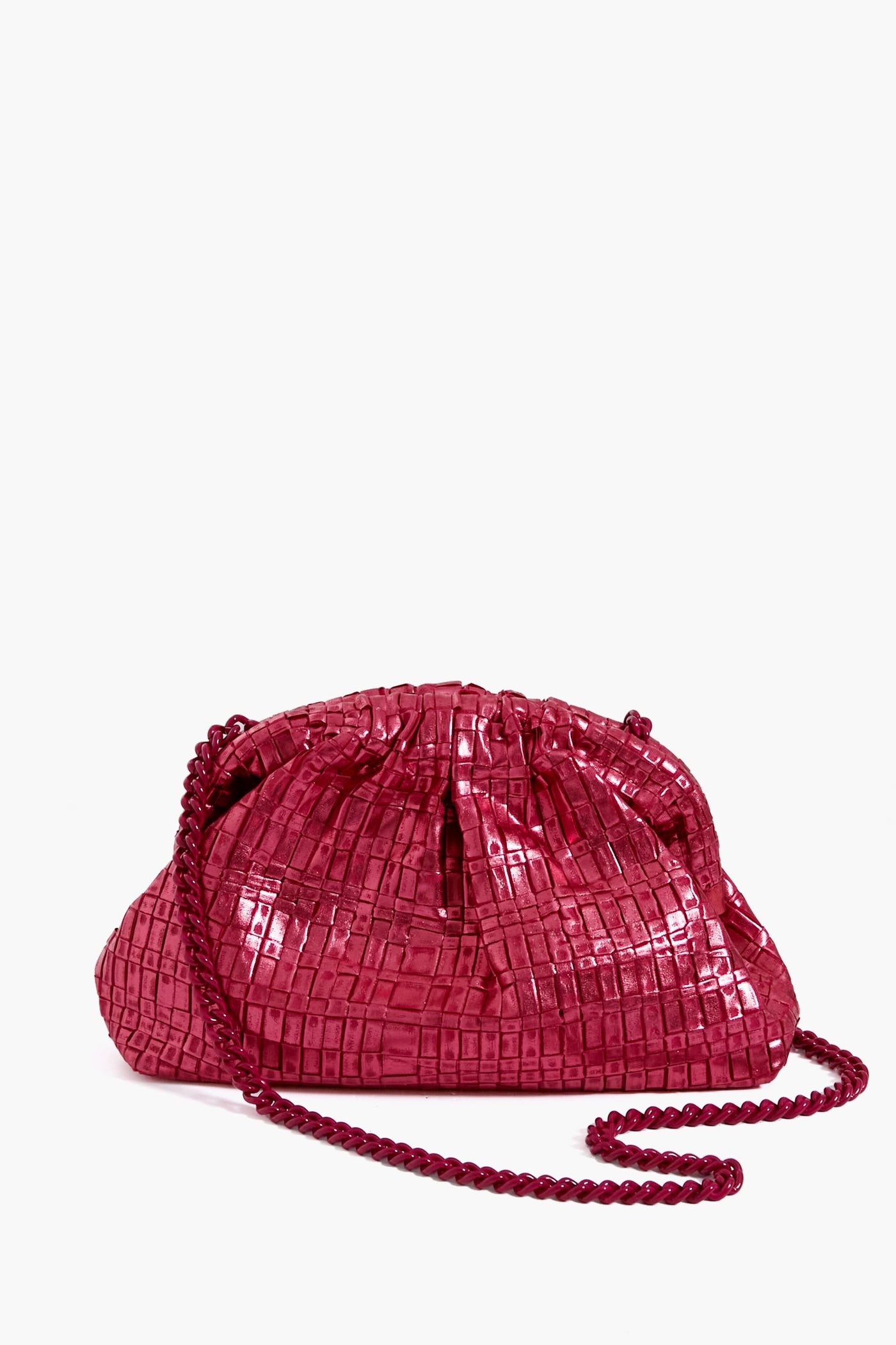 Rosa Antico Game Clutch