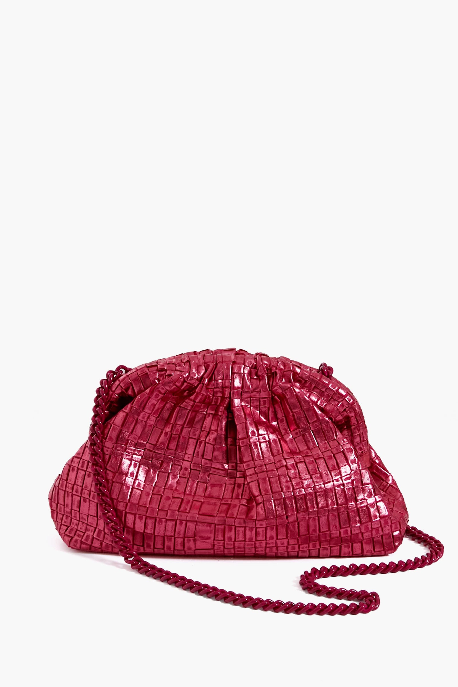 Rosa Antico Game Clutch