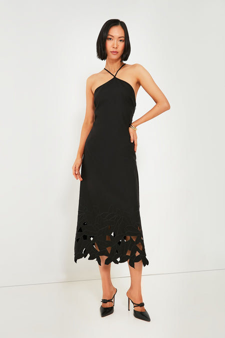 Black Lela Casual Heels