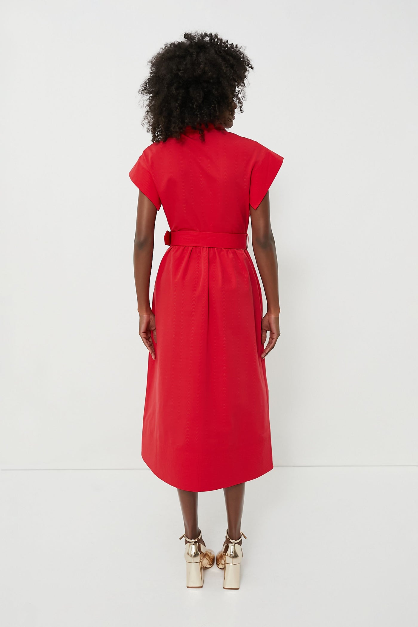 Red Chloe Dress | Tuckernuck Red Chloe Dress | Tuckernuck