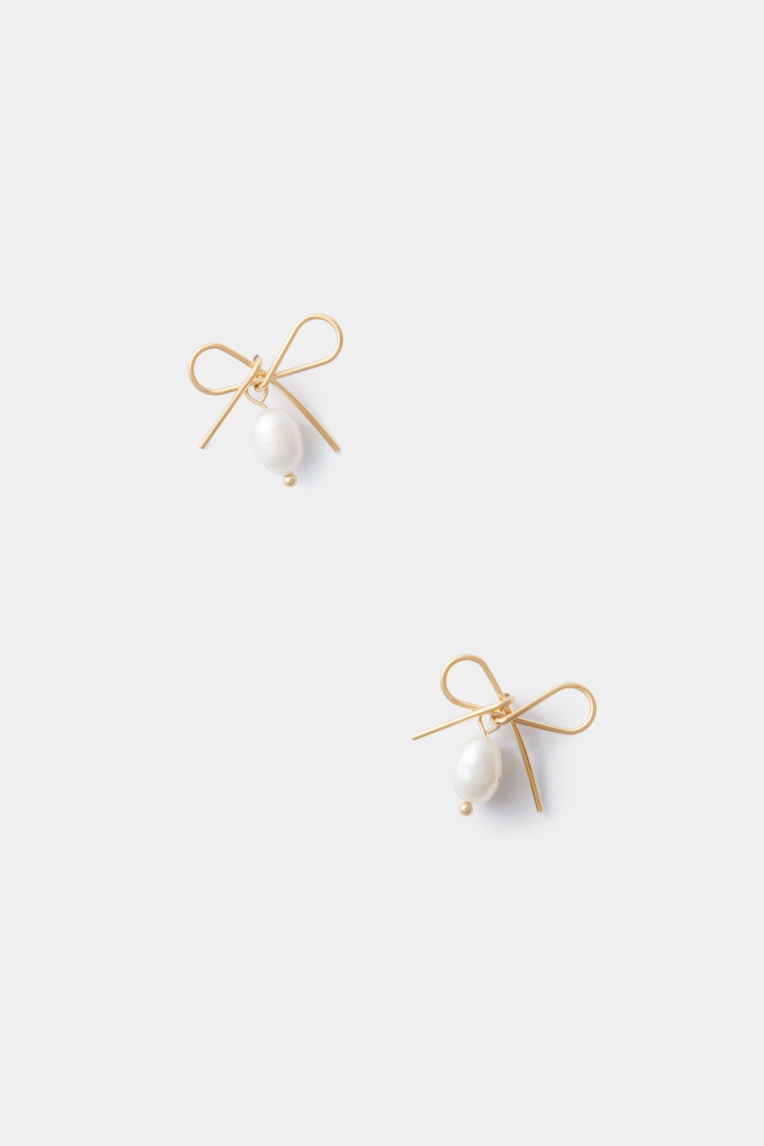 Gold Missy Earrings