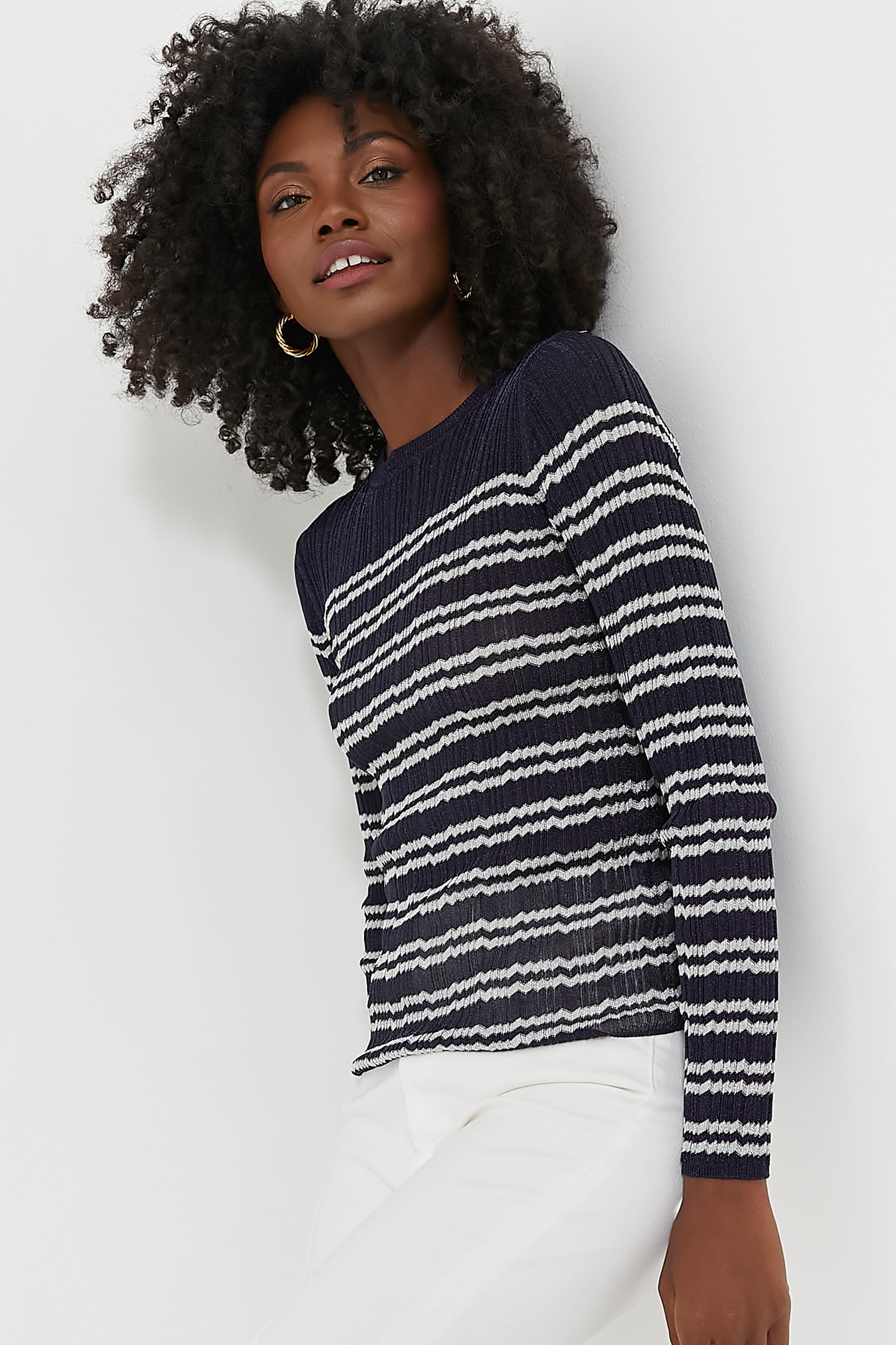 Zimmermann 2024 bobble jumper