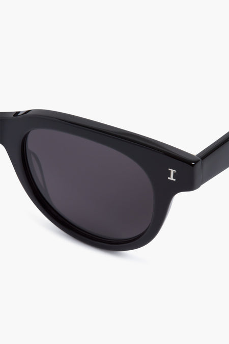 Black Sicilia Sunglasses