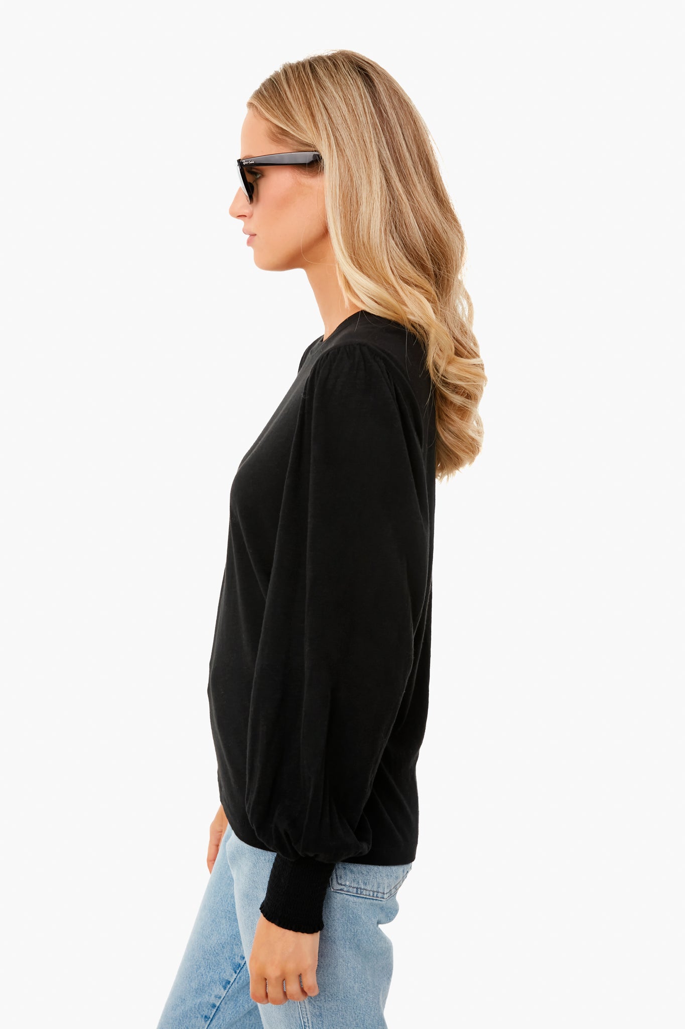 Black Rebel Top