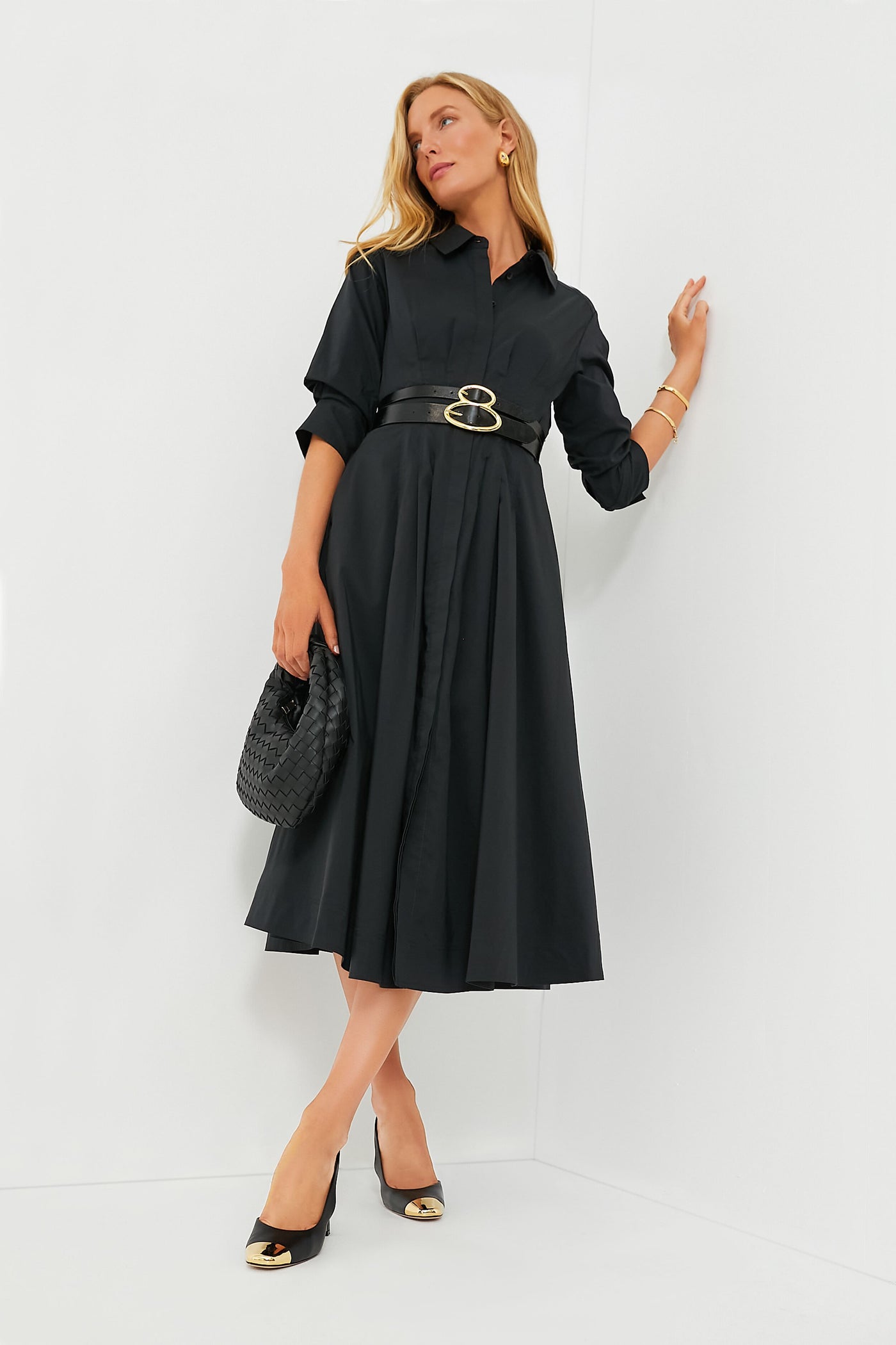 Black Ophelia Belt