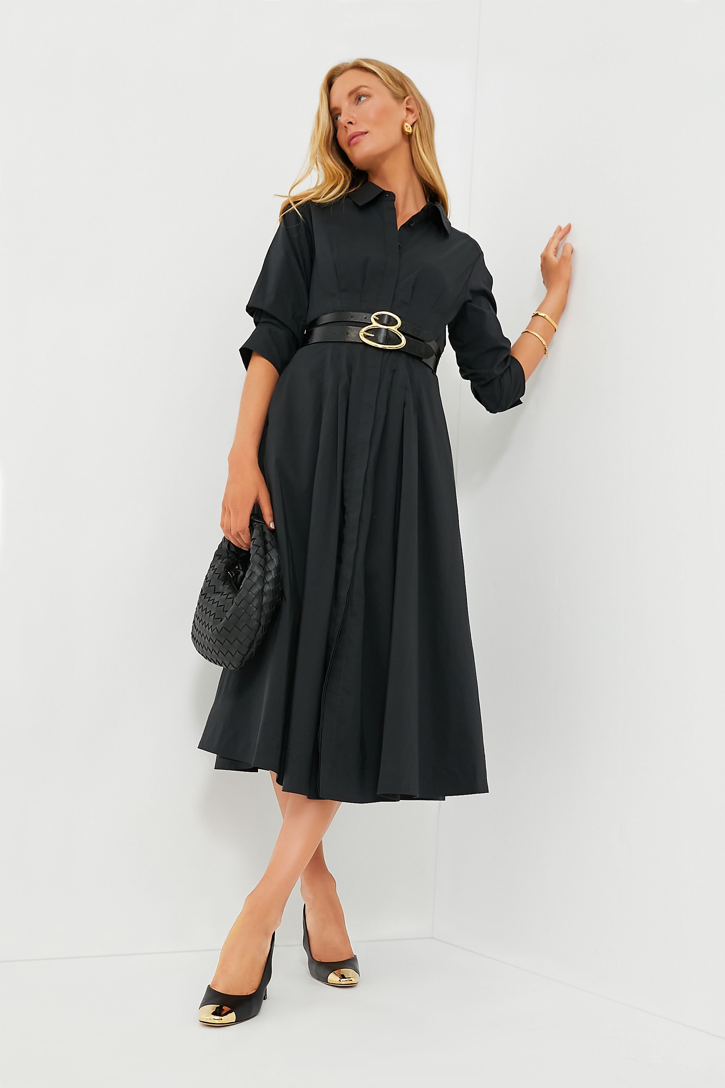 Black Ophelia Belt