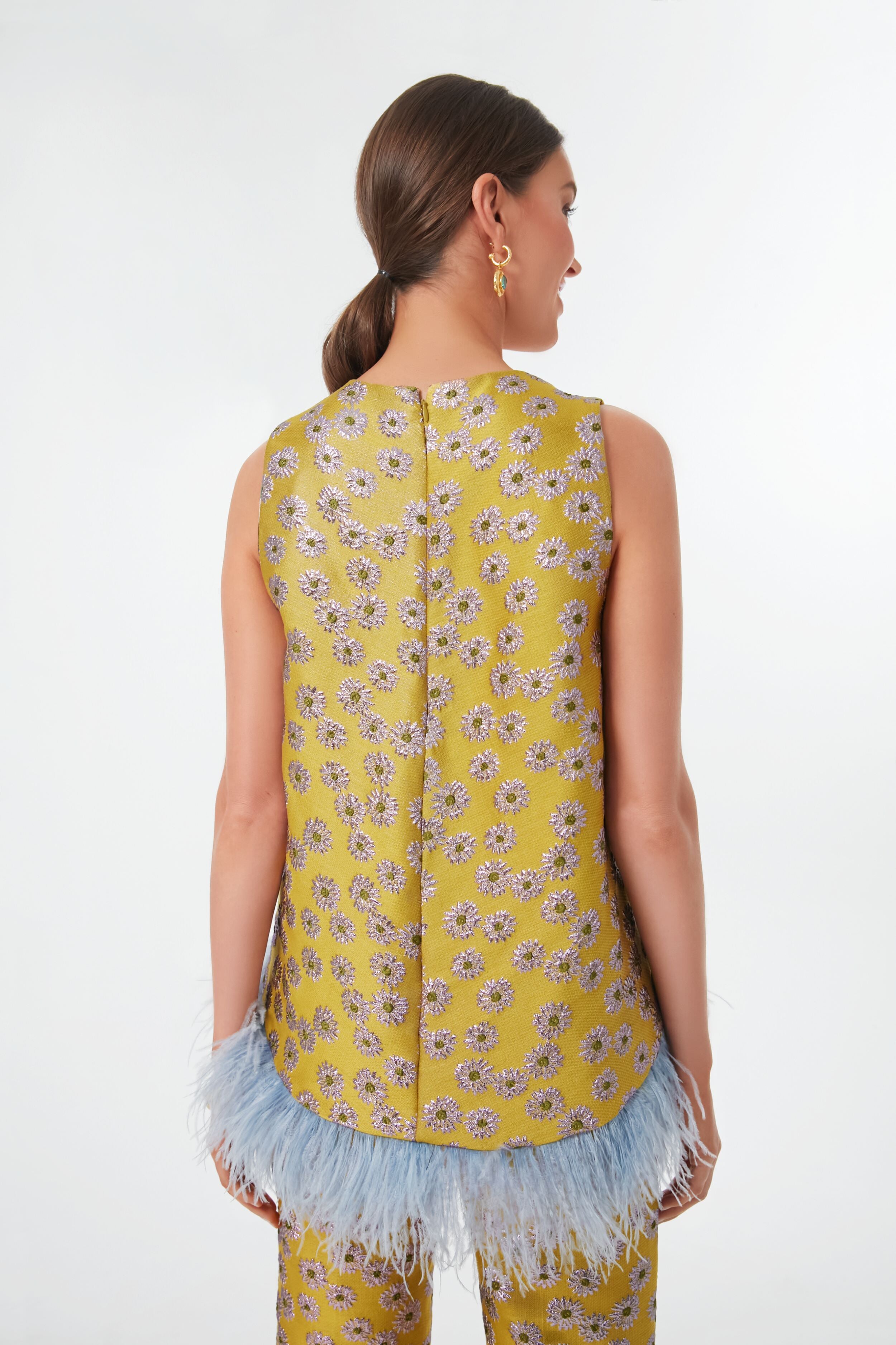 Margarita La Scala Top