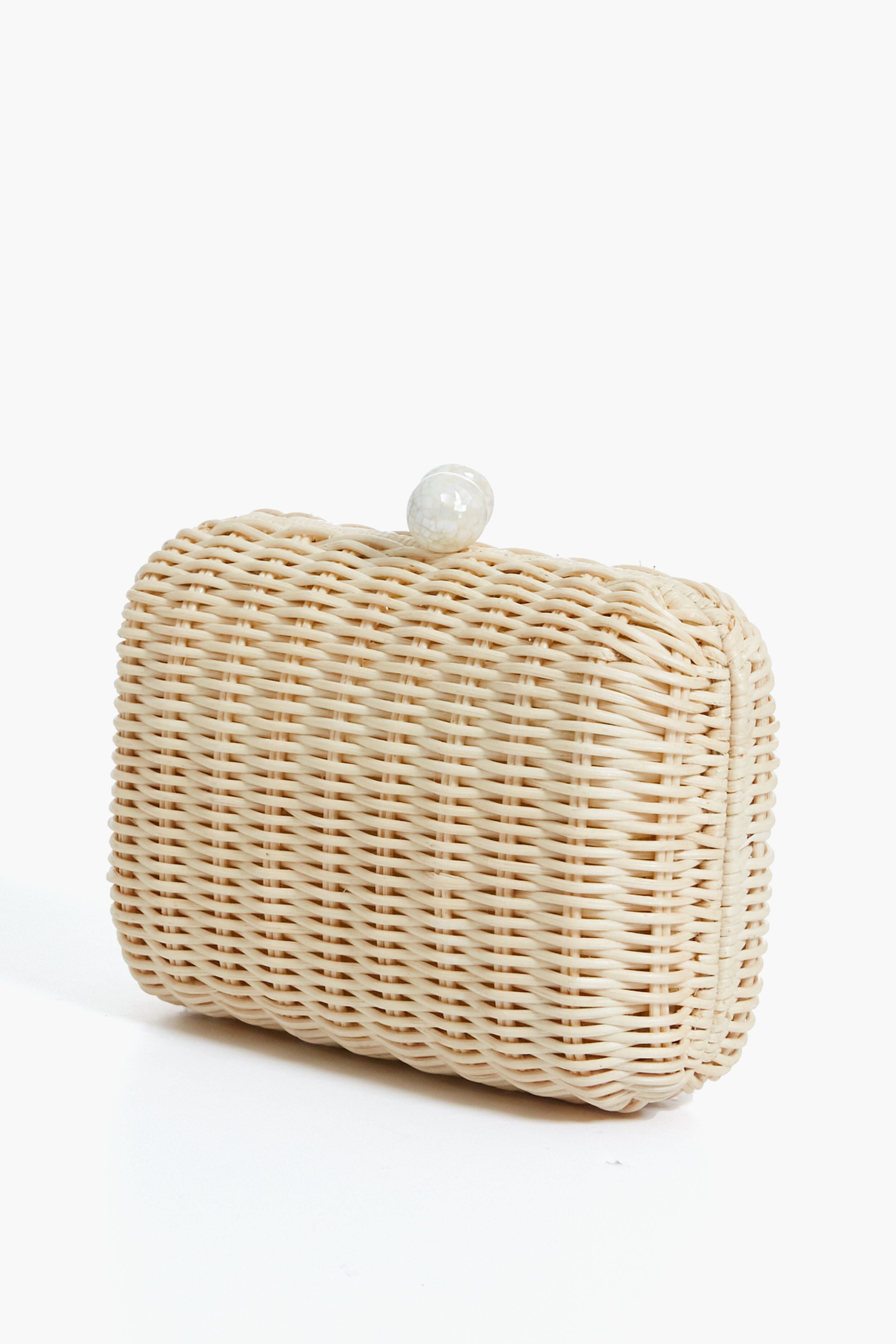 Natural Grace Clutch