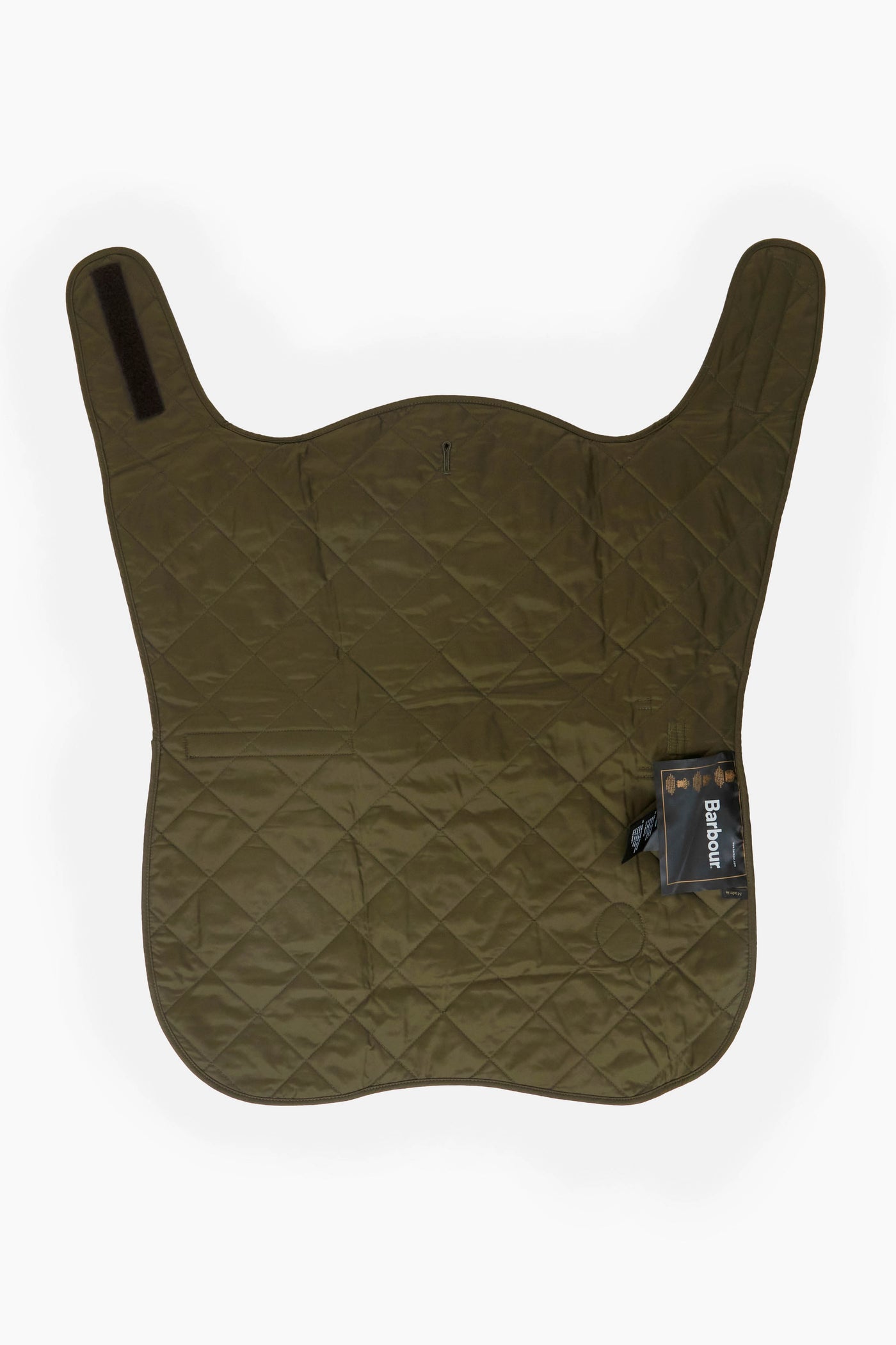 Tartan Dog Coat