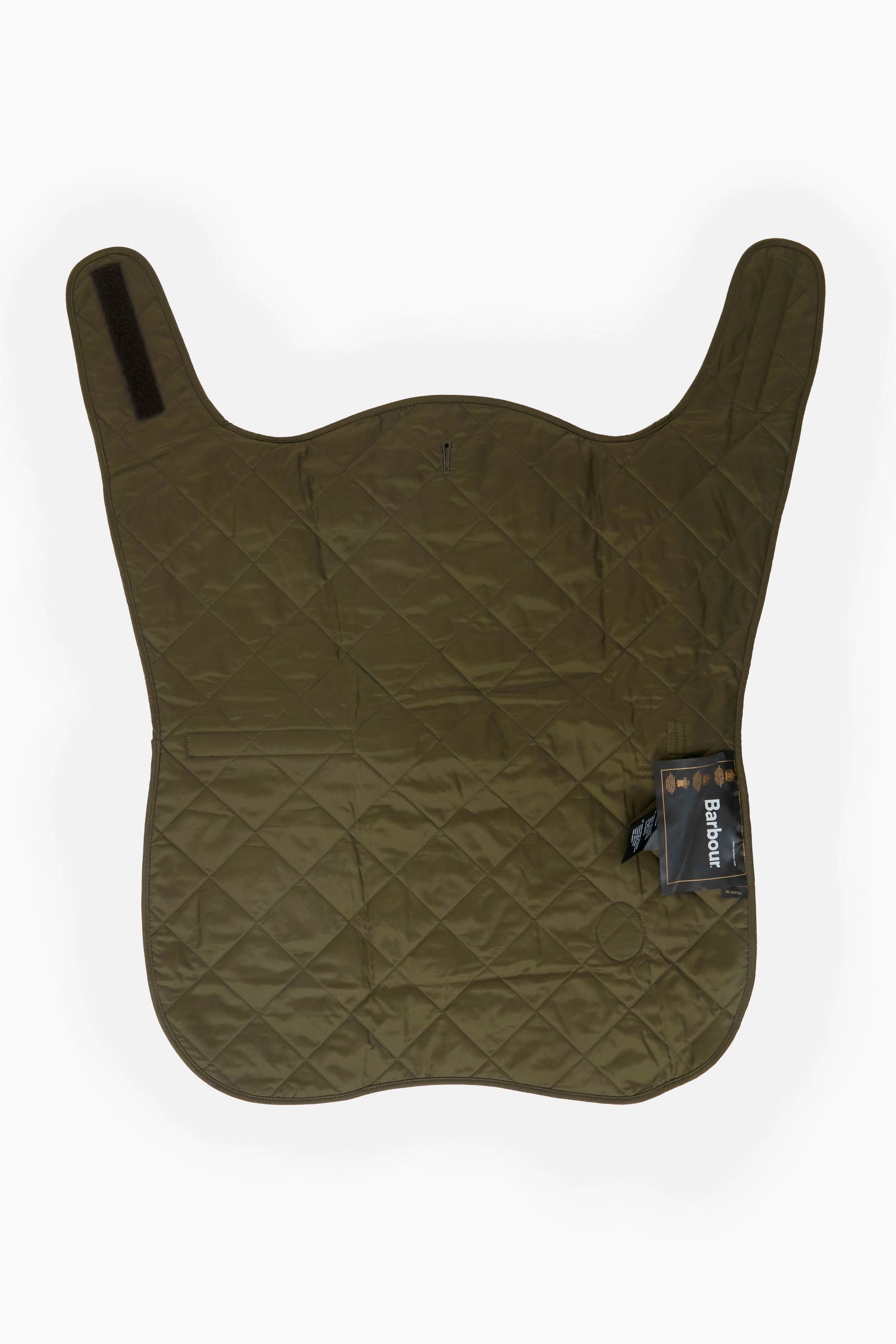 Tartan Dog Coat