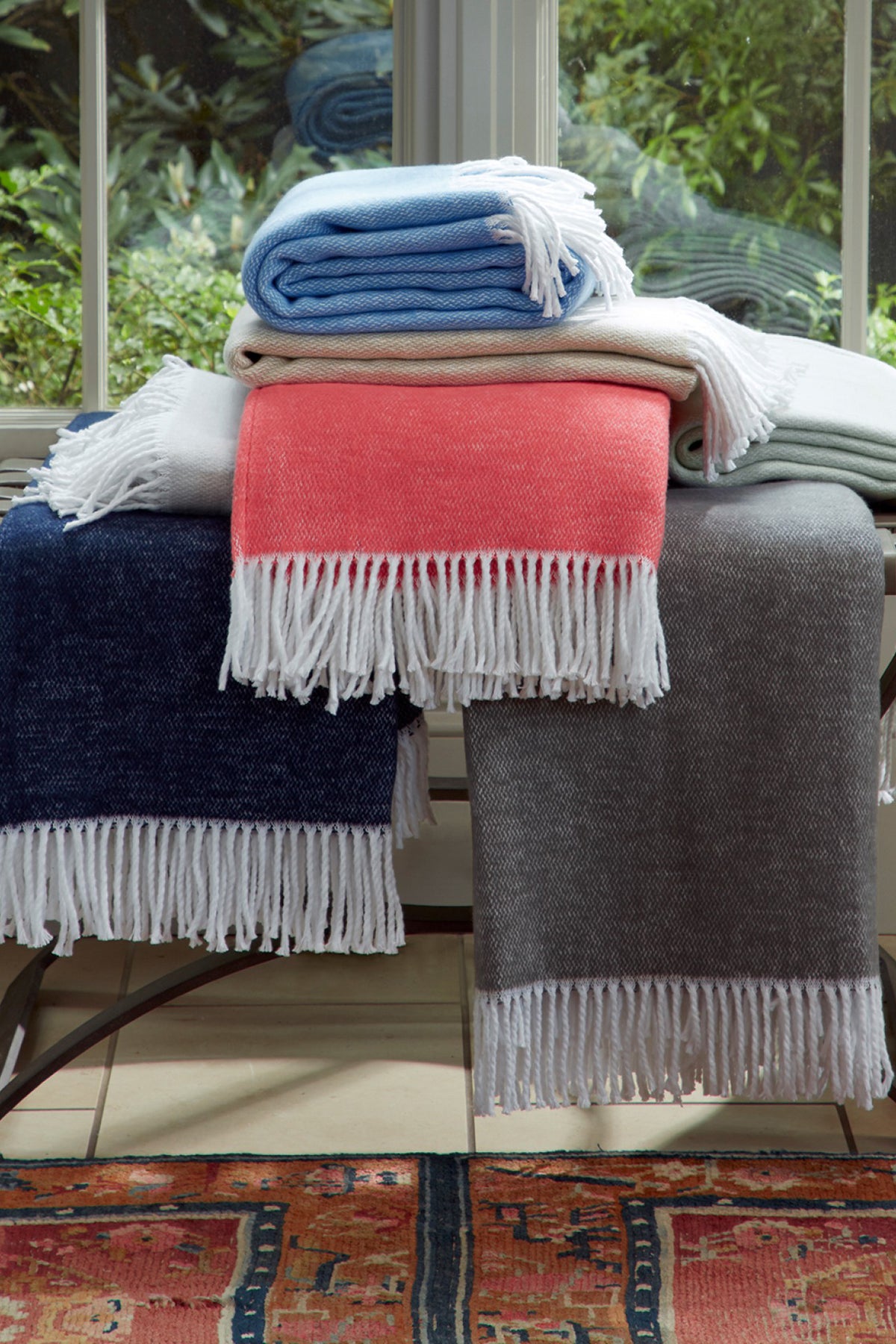 Opal Pezzo Throw