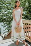 Ivory Mini St. Tropez Tote