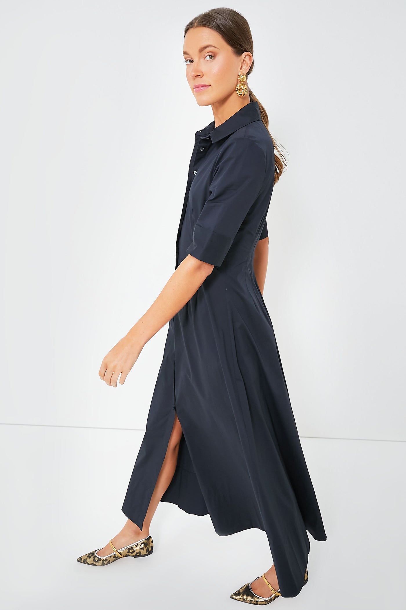 taliah maxi dress Taliah Knit Dress XS / Orange
