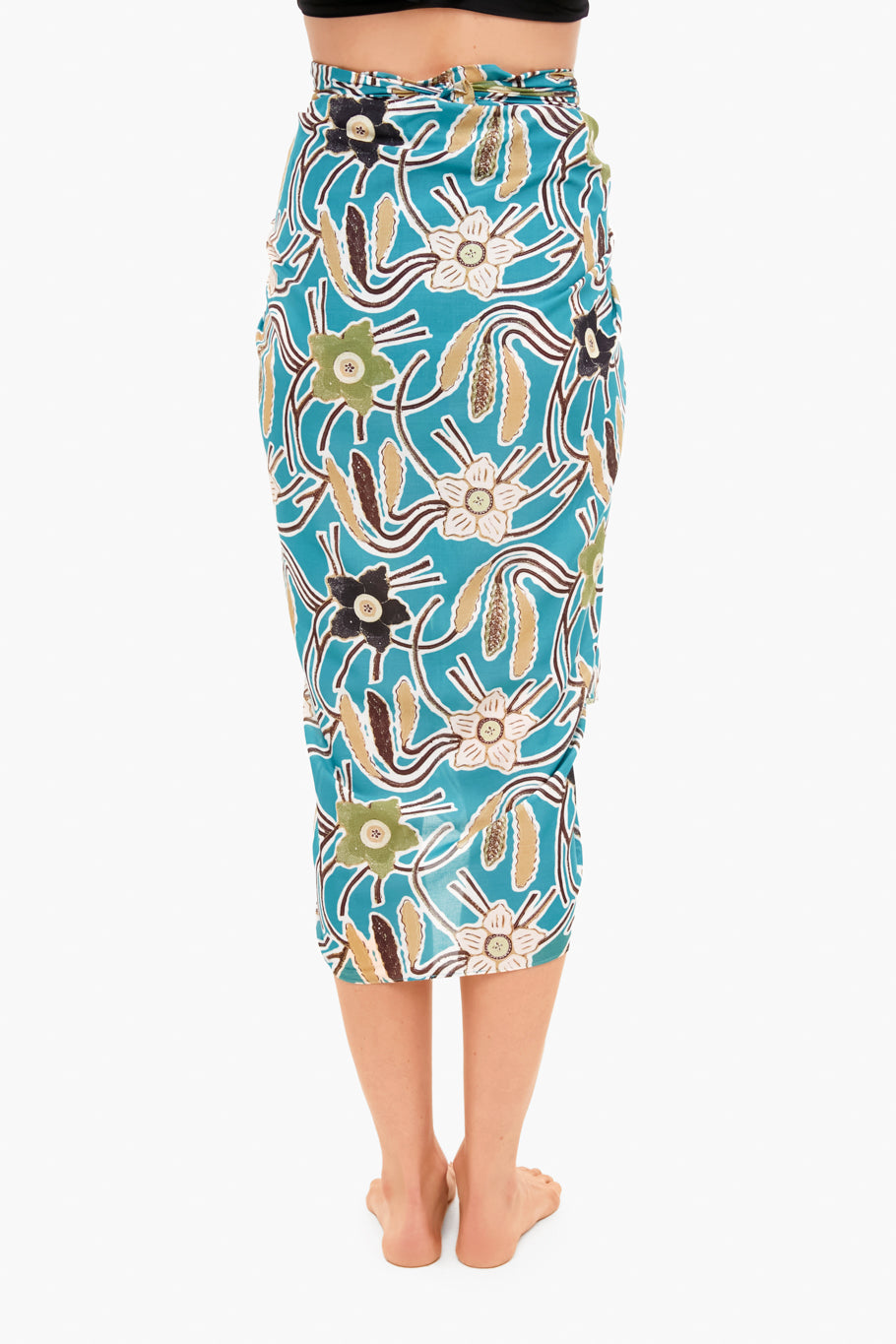 Topaz Paz Coverup