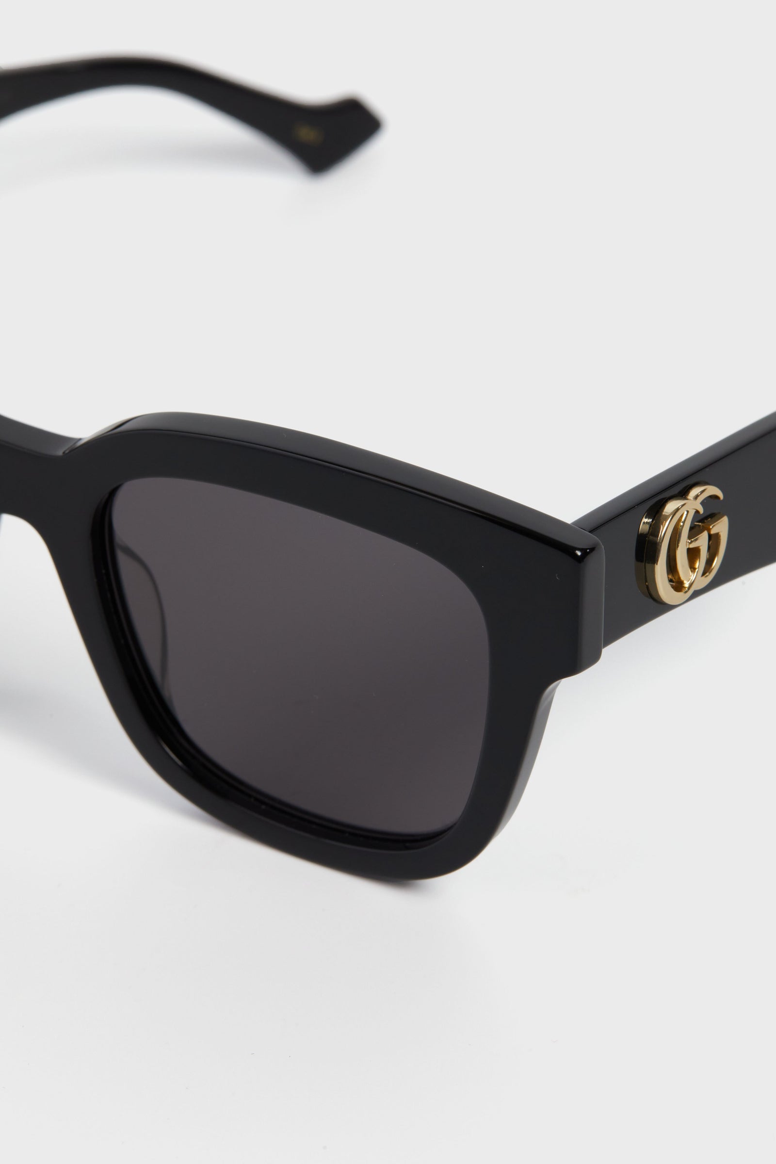 Black Square Frame Sunglasses