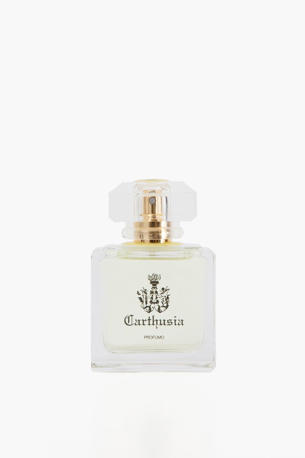 The Scent of Capri Perfume