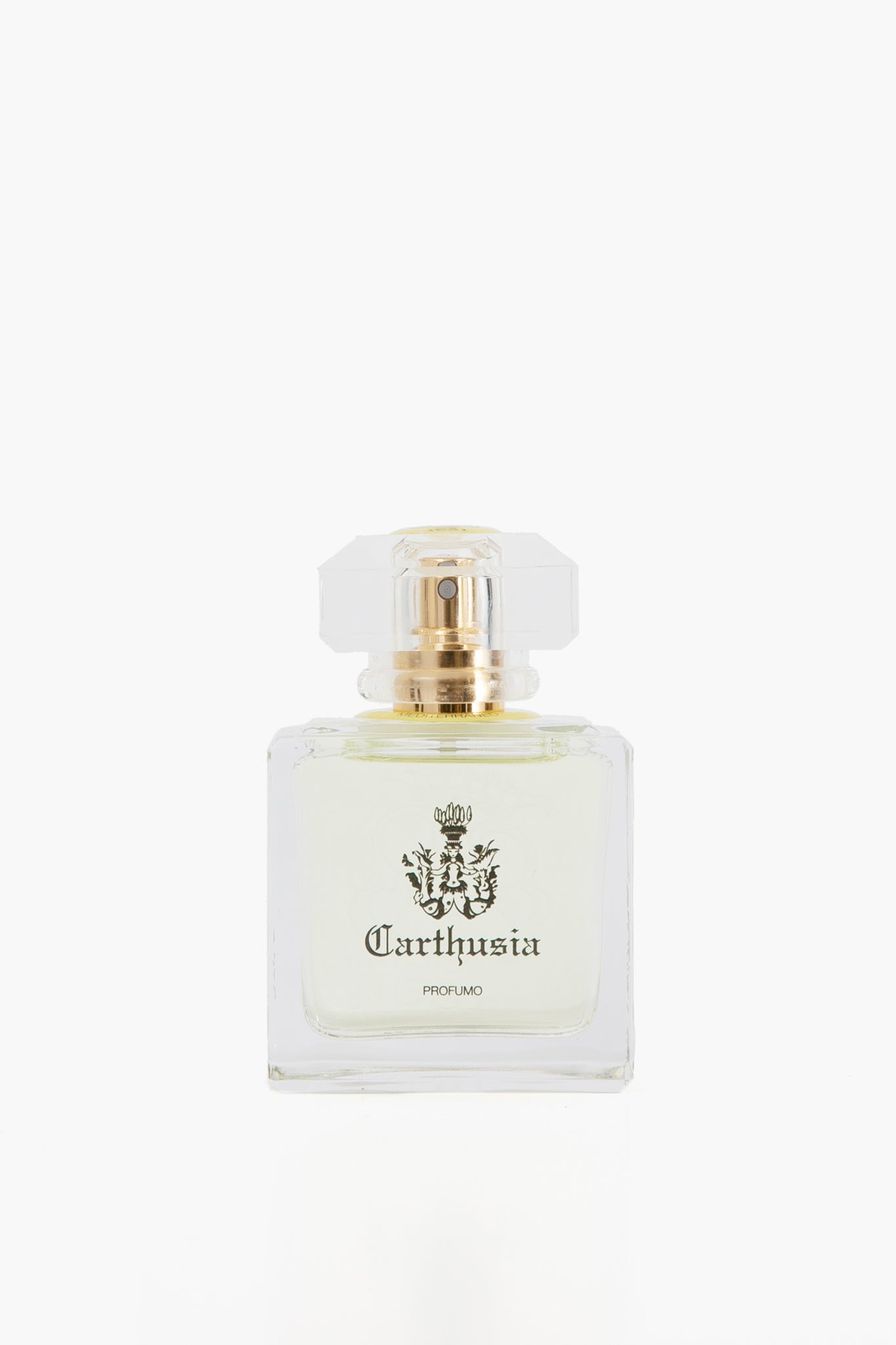 The Scent of Capri Perfume