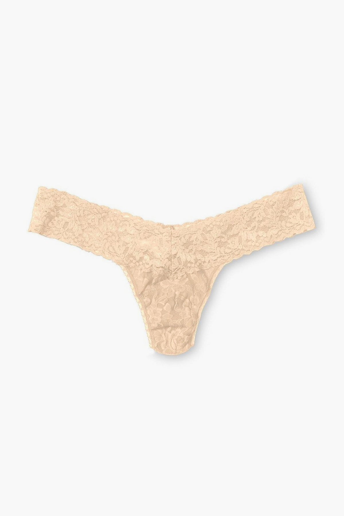 Chai Signature Lace Low Rise Thong