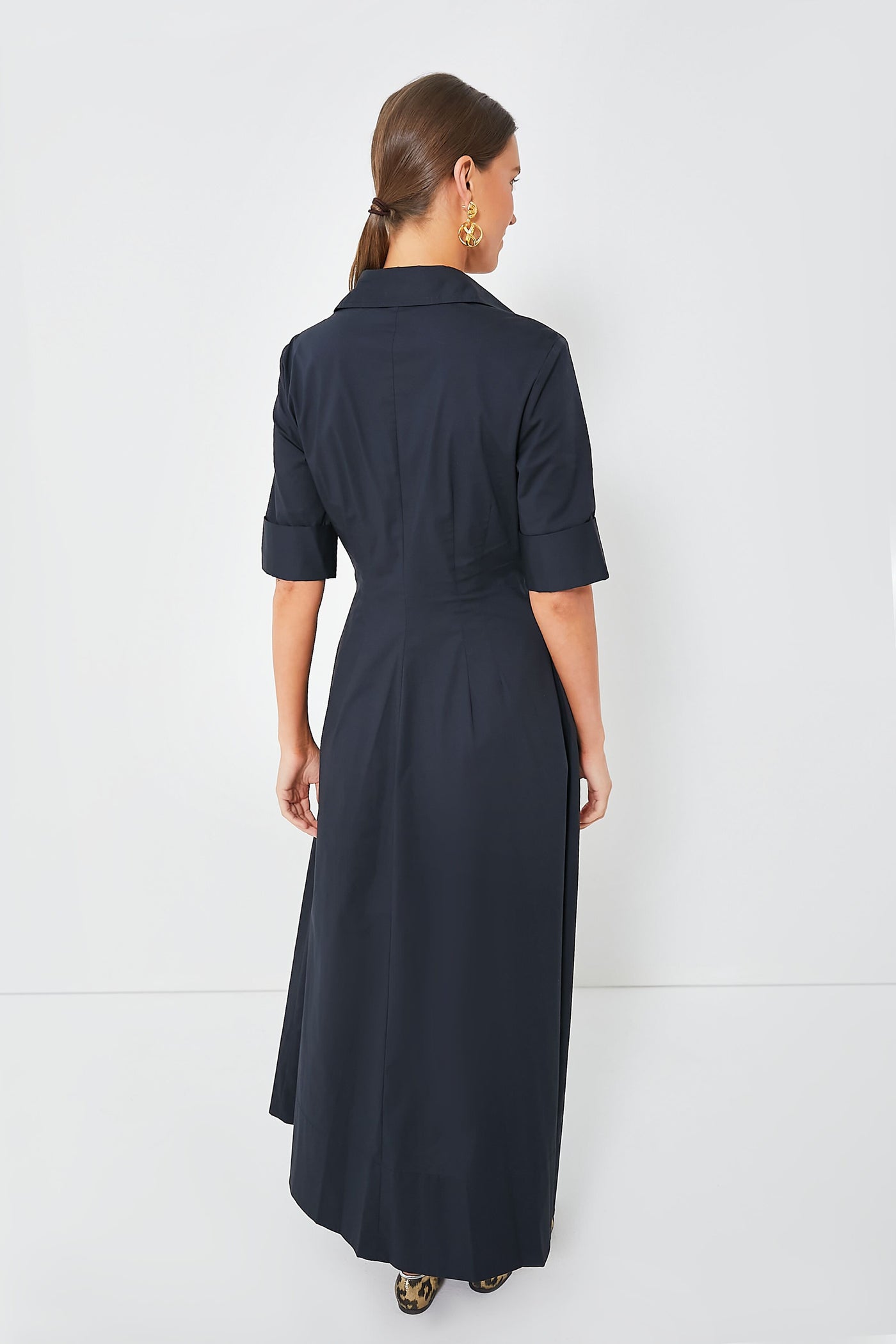 staud joan maxi dress Black Joan Maxi Dress