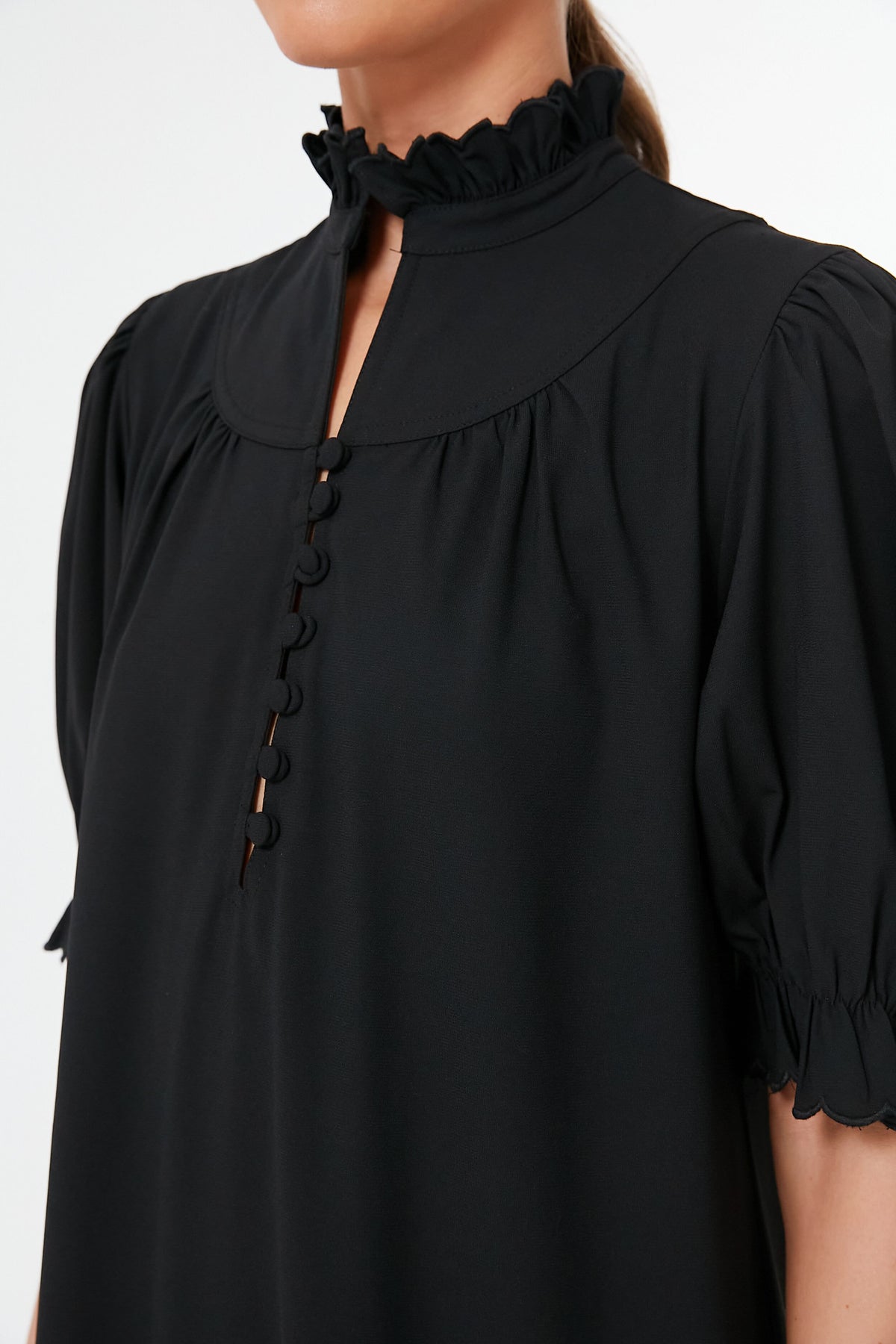 Selena Maxi Dress - Herb