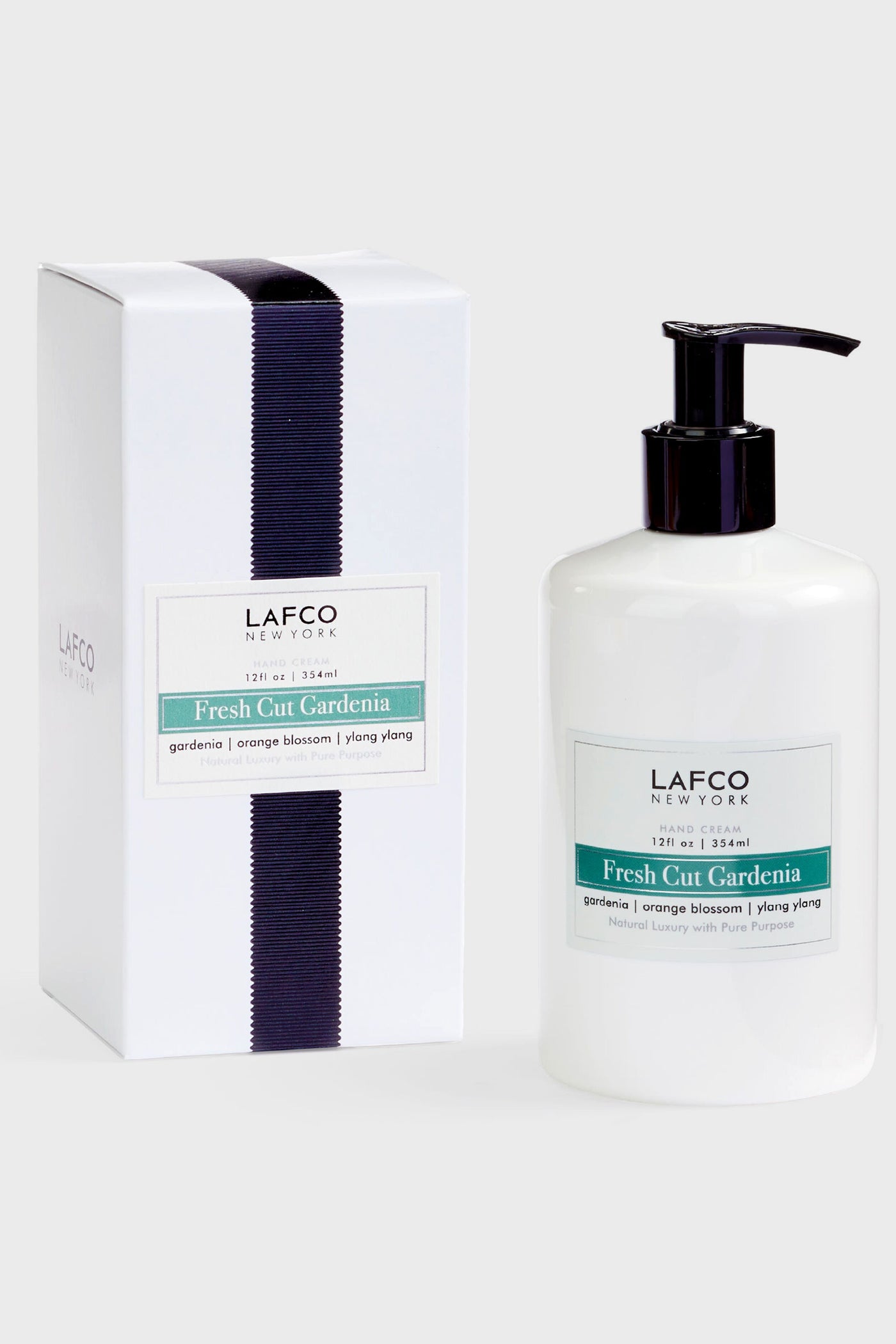 Fresh Cut Gardenia Hand Cream 12oz