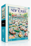 Gridlock Lake Jigsaw Puzzle