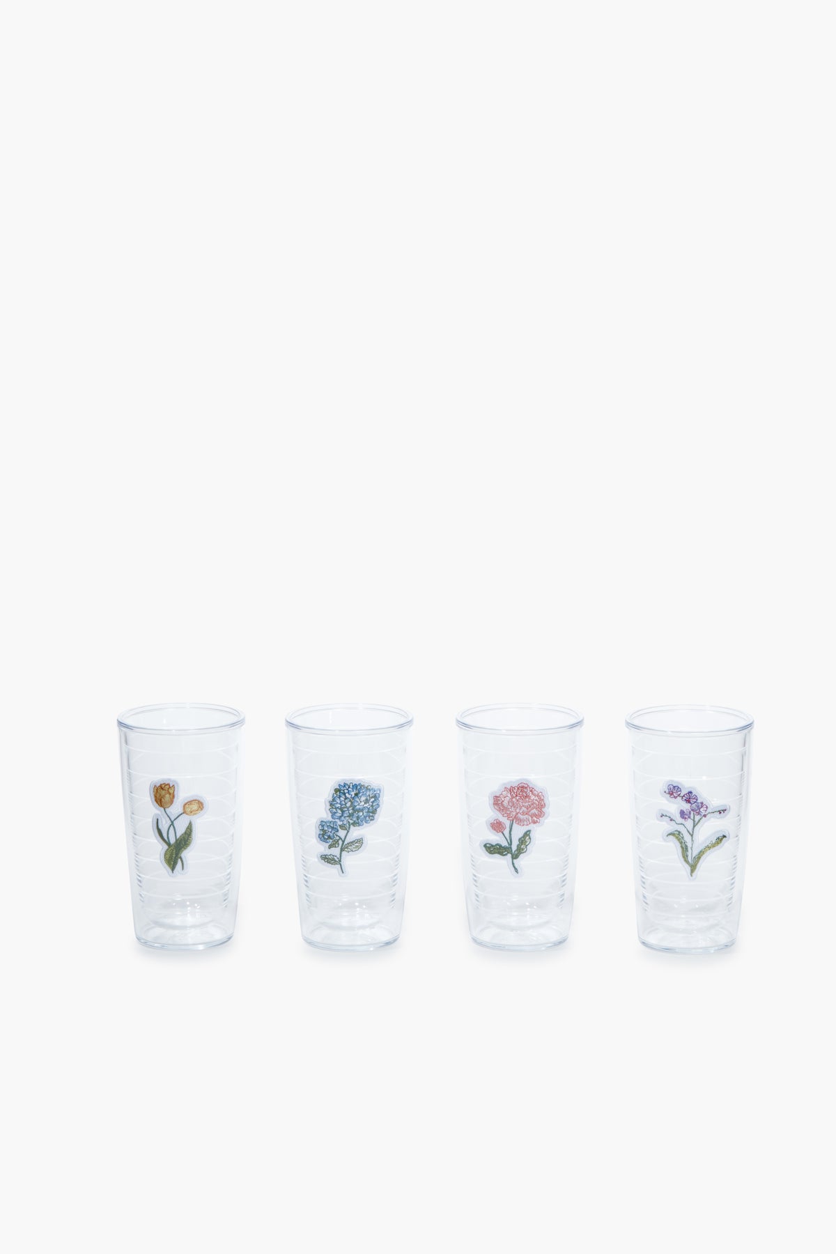 Tuckernuck Flower Tumblers