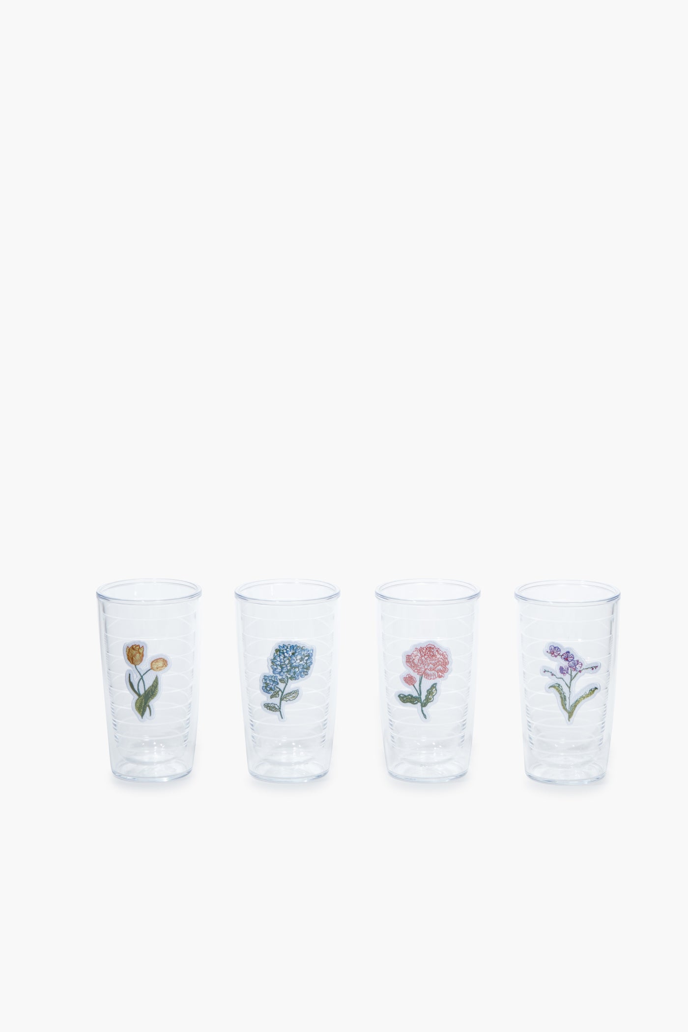 Tuckernuck Flower Tumblers