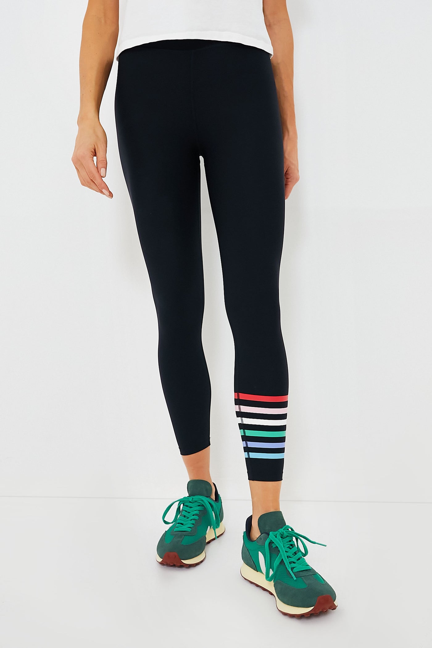 Emeraude White Rio Branco Sneakers