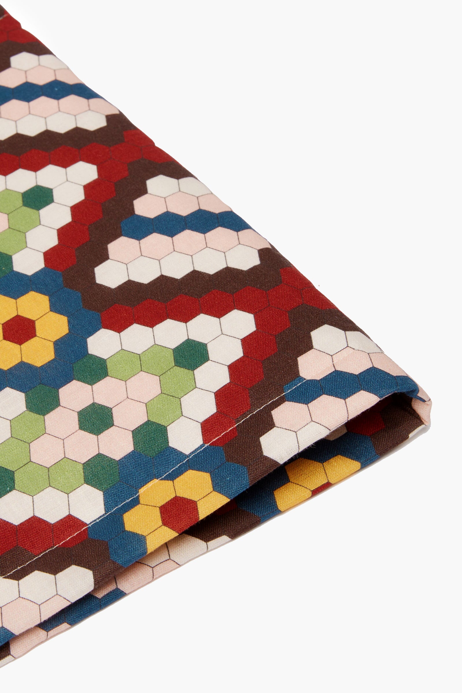 Honeycomb Tiles Tablemat Set of 2