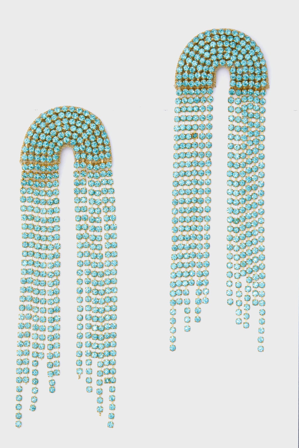 Turquoise Warren Earrings